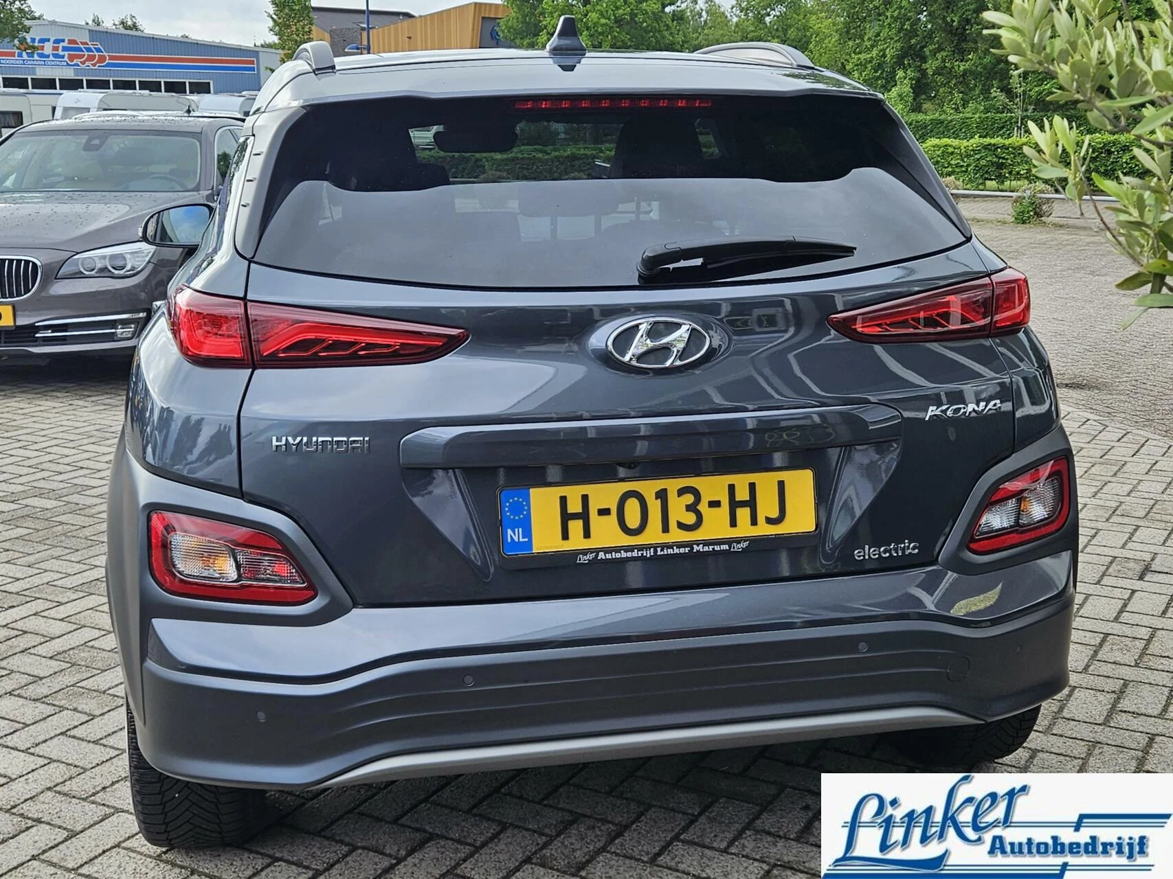 Hoofdafbeelding Hyundai Kona