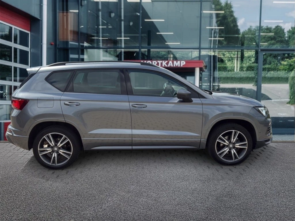 Hoofdafbeelding SEAT Ateca