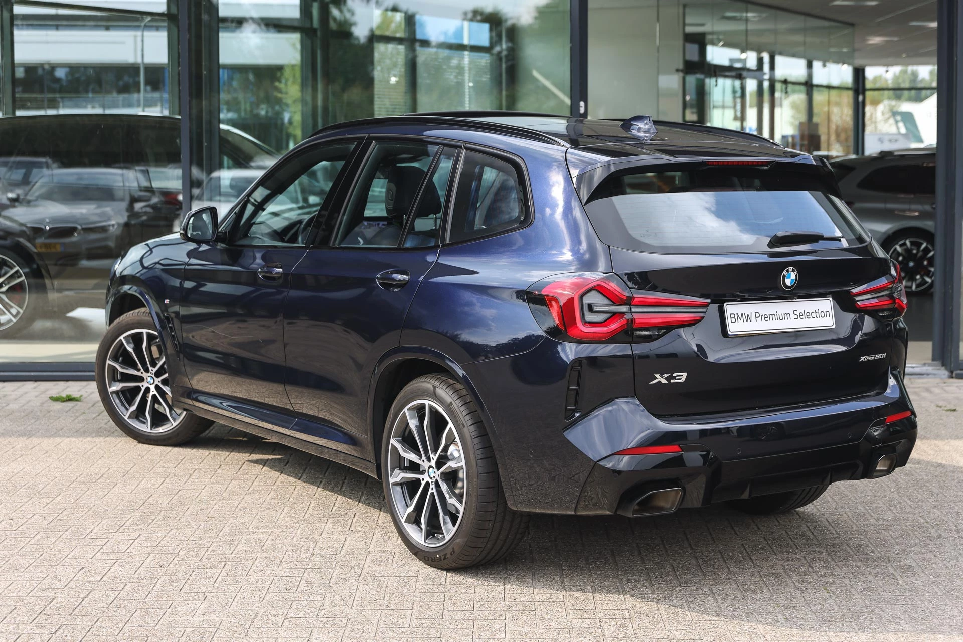 Hoofdafbeelding BMW X3