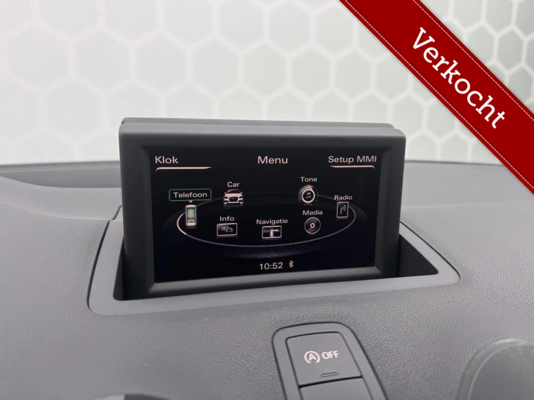 Hoofdafbeelding Audi A1