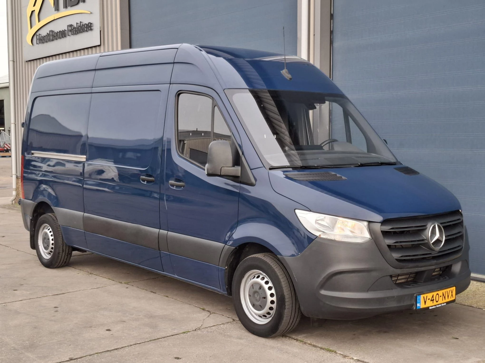 Hoofdafbeelding Mercedes-Benz Sprinter