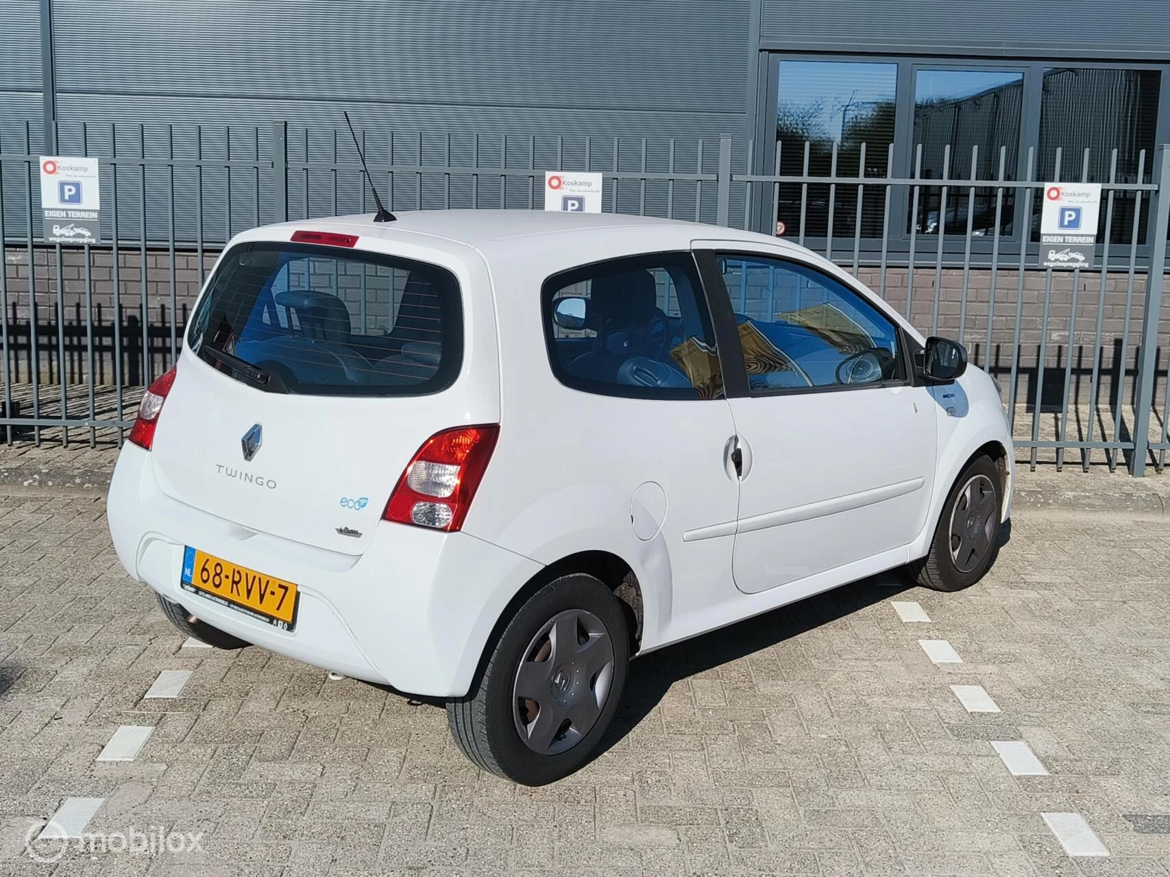 Hoofdafbeelding Renault Twingo