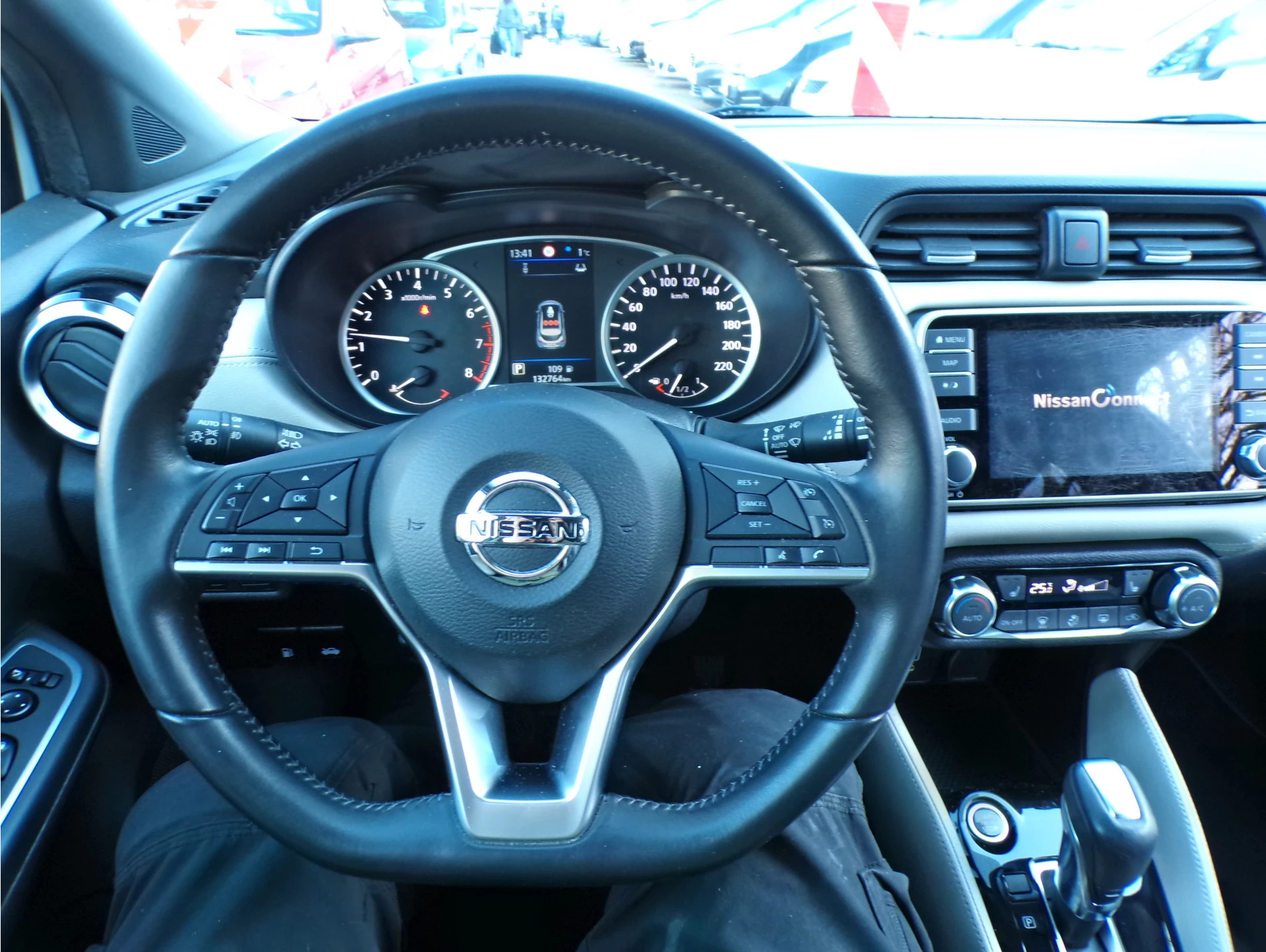 Hoofdafbeelding Nissan Micra