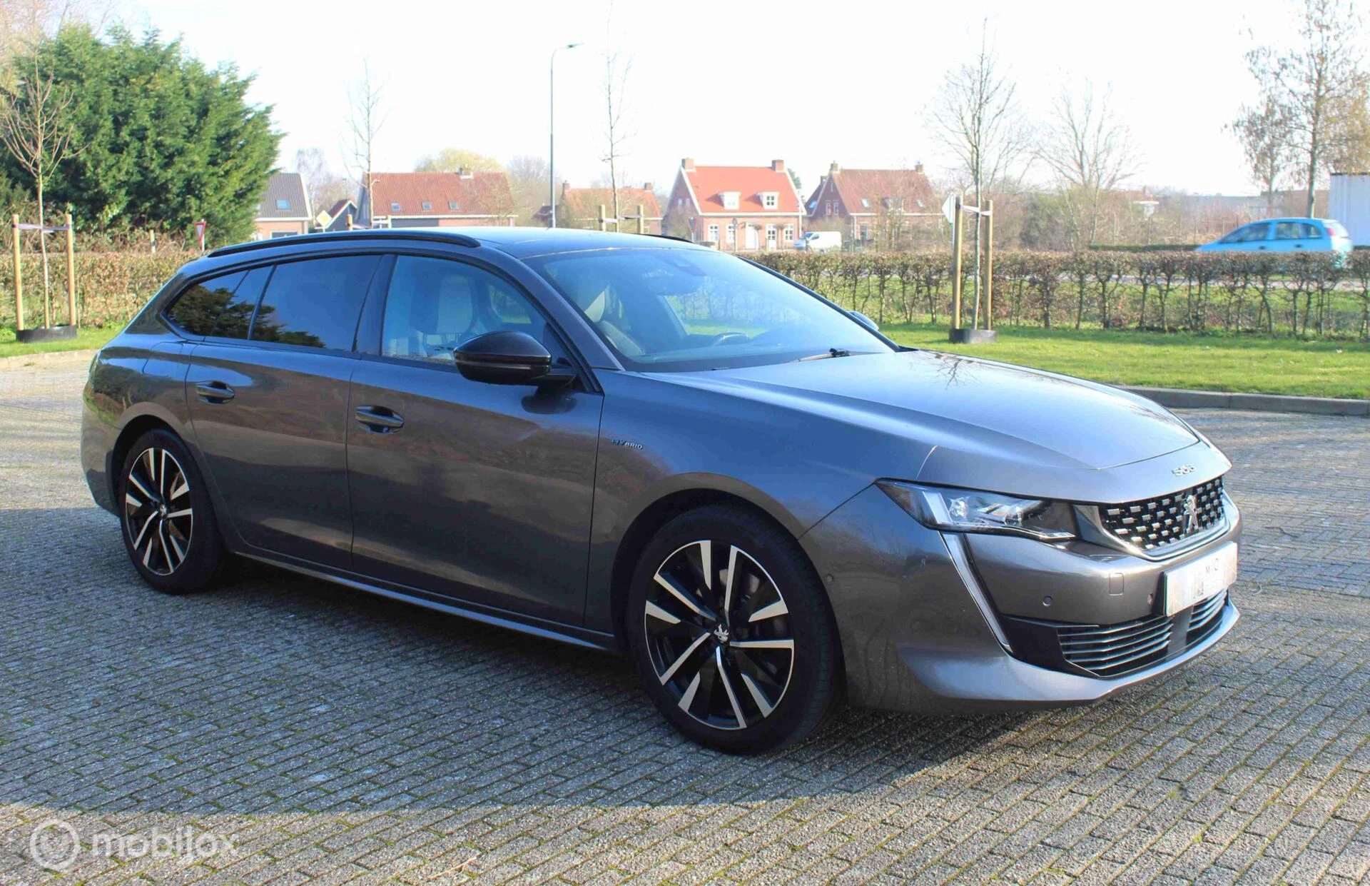 Hoofdafbeelding Peugeot 508