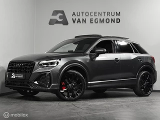 Audi Q2 35 TFSI 2X S-LINE | PANO | B&O | APPCONNECT | NAVI