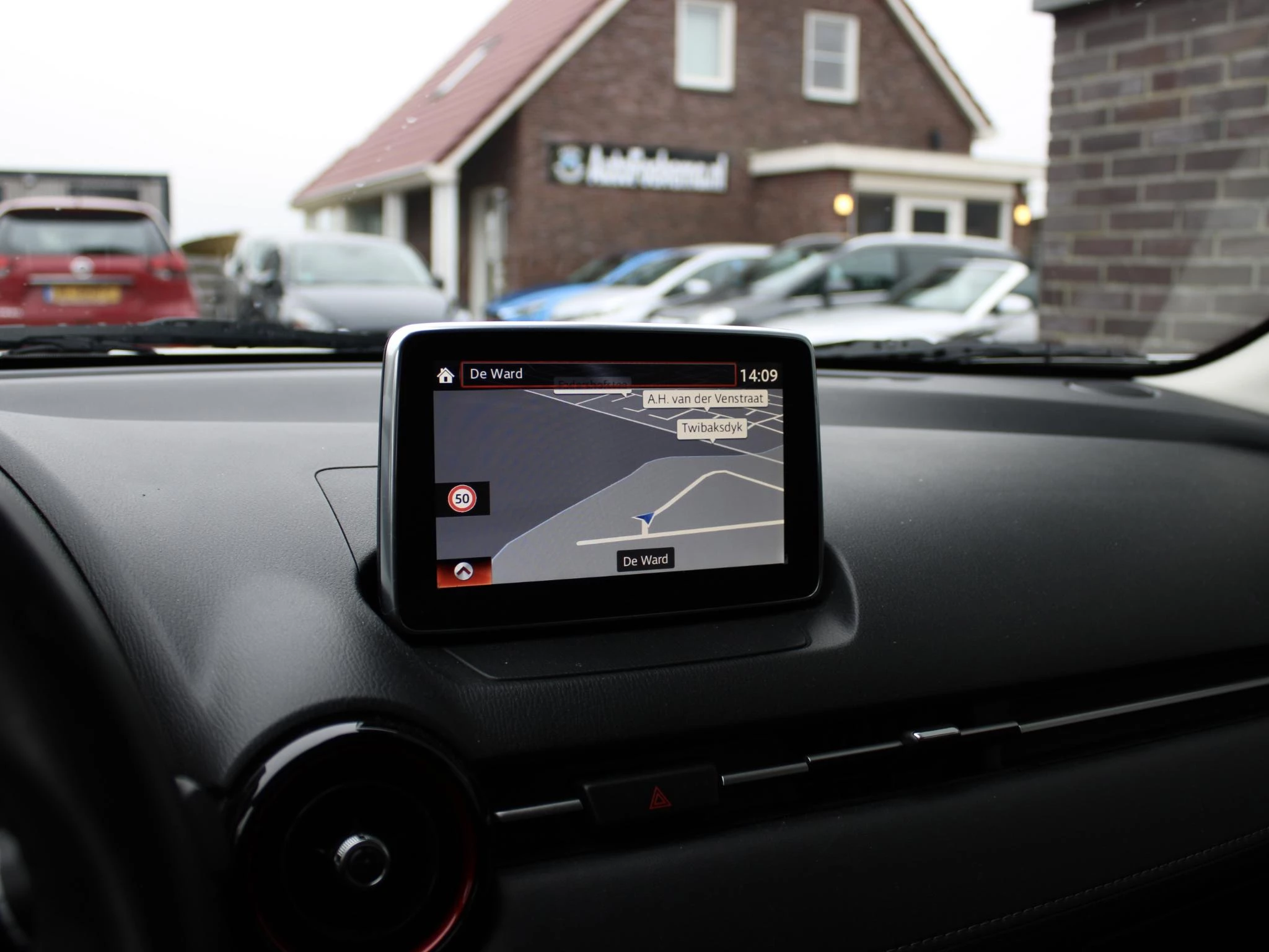 Hoofdafbeelding Mazda CX-3