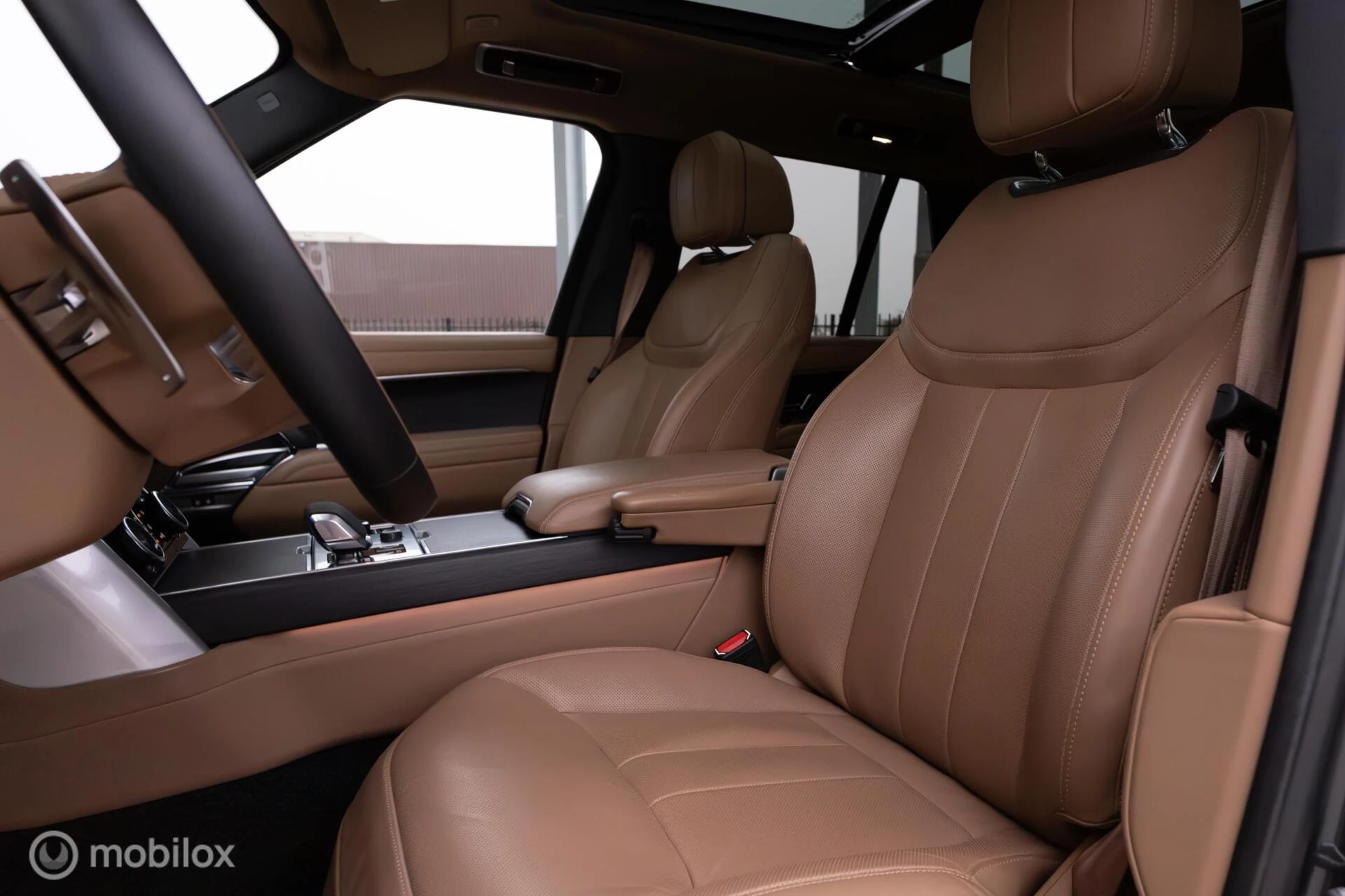 Hoofdafbeelding Land Rover Range Rover