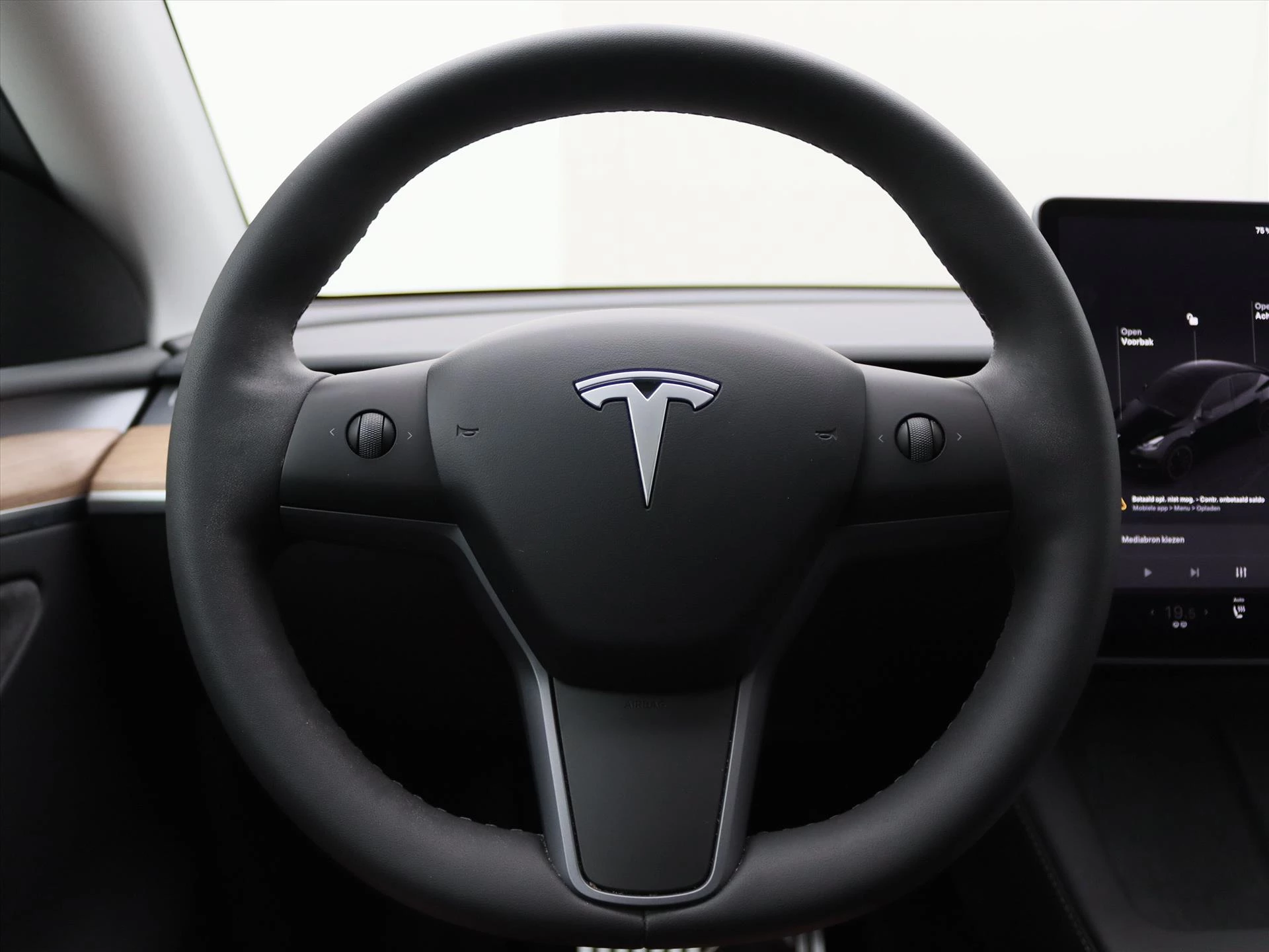 Hoofdafbeelding Tesla Model Y
