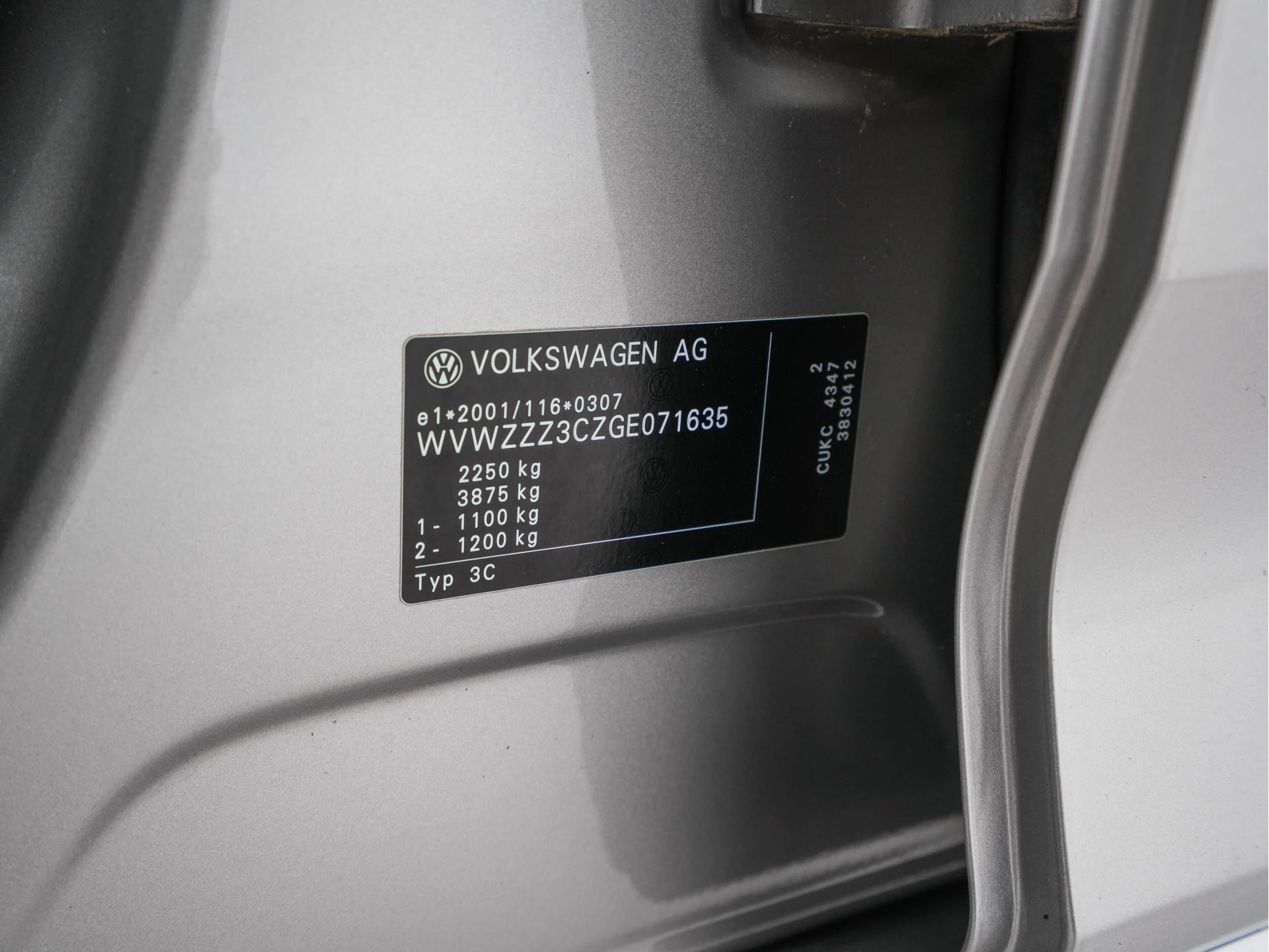 Hoofdafbeelding Volkswagen Passat