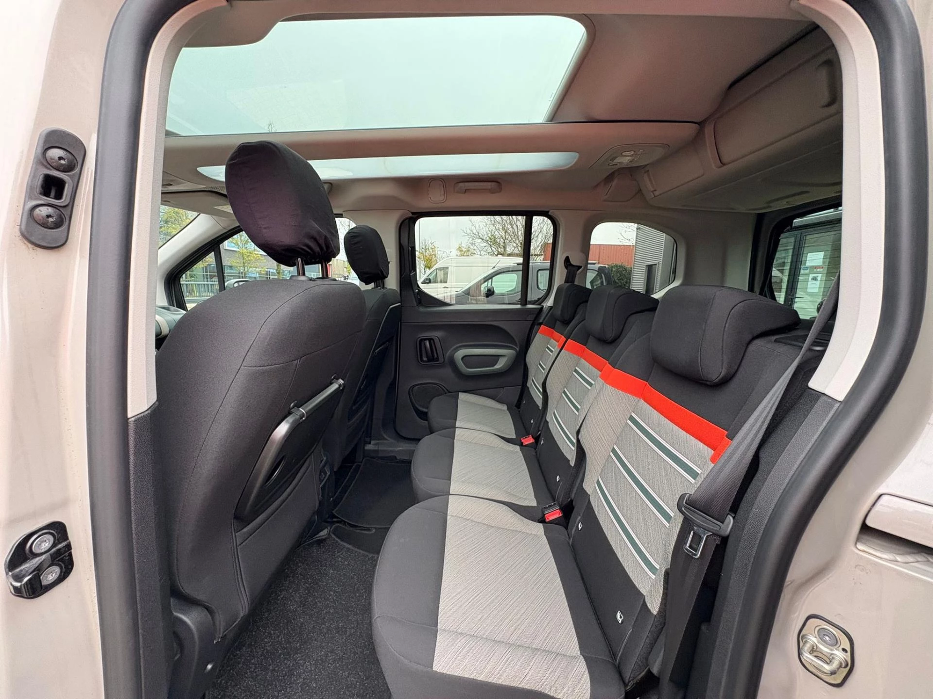 Hoofdafbeelding Citroën Berlingo