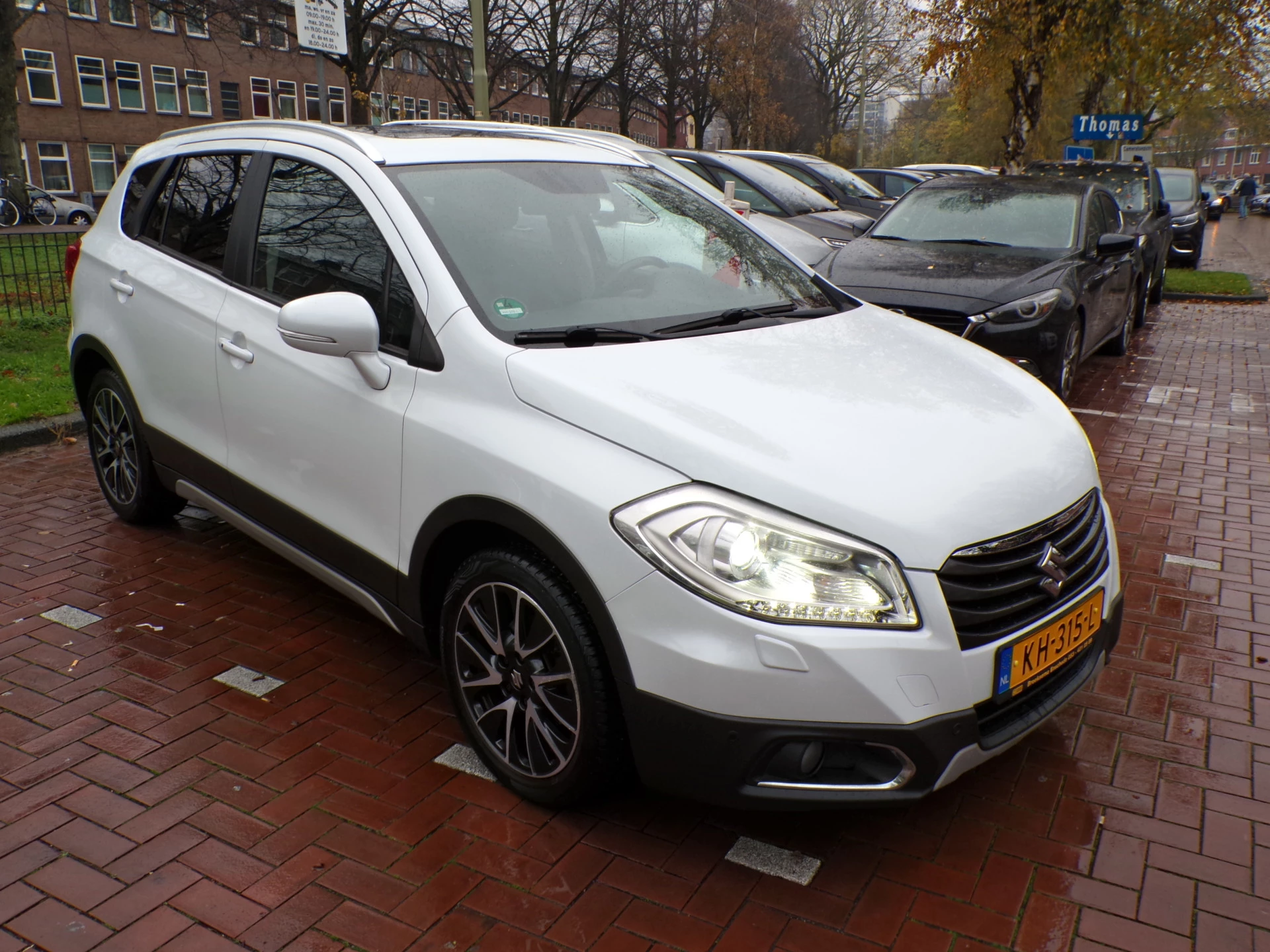 Hoofdafbeelding Suzuki S-Cross
