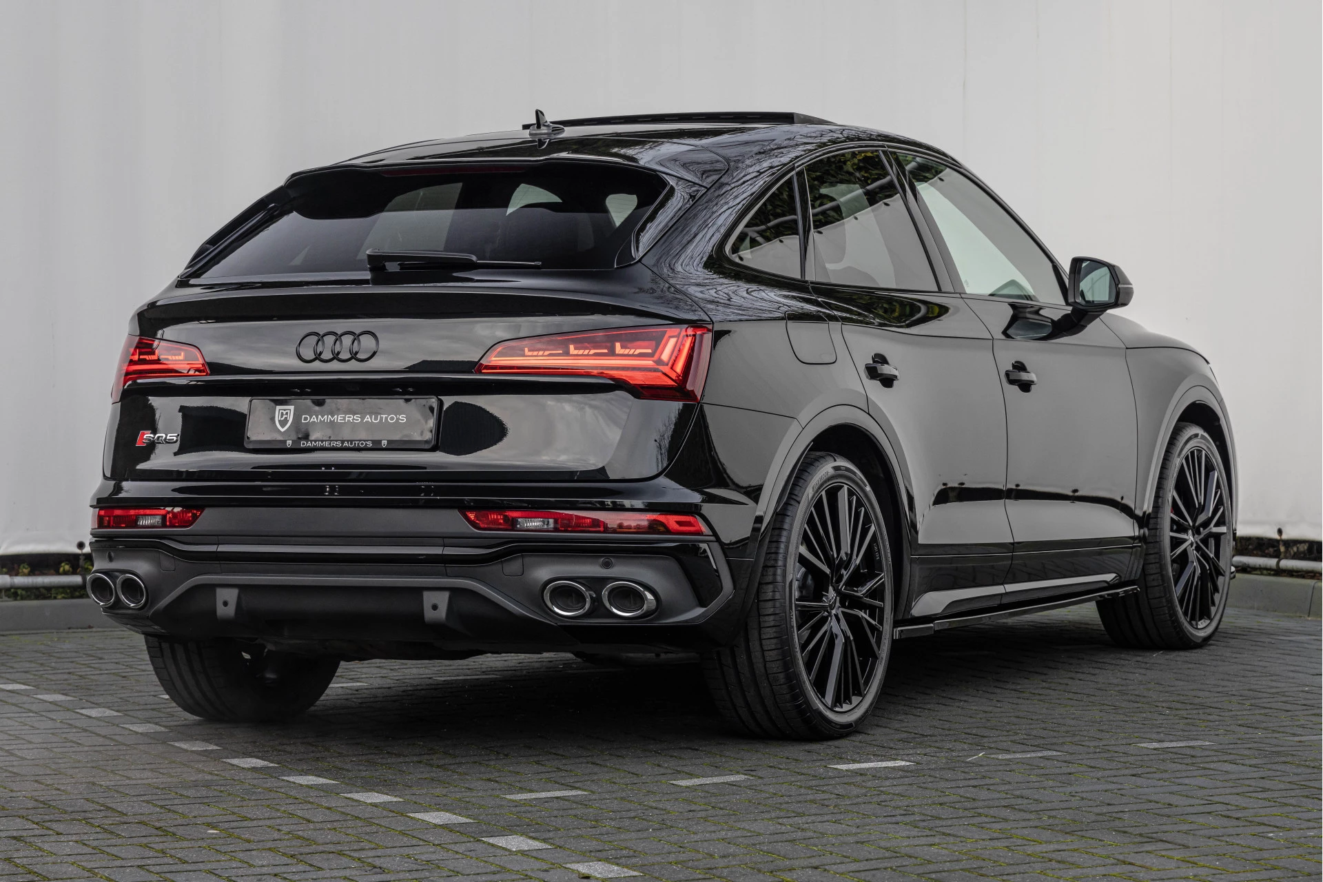 Hoofdafbeelding Audi SQ5