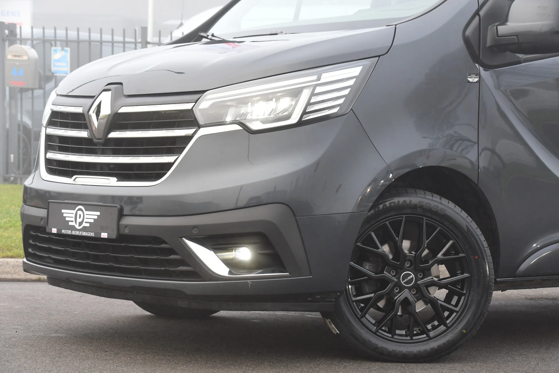 Hoofdafbeelding Renault Trafic