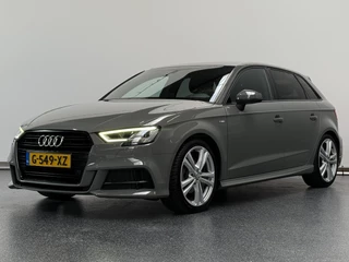 Audi A3 Sportback 35 TFSI CoD Advance Sport Automaat | 2x S-Line | Digital Cockpit |