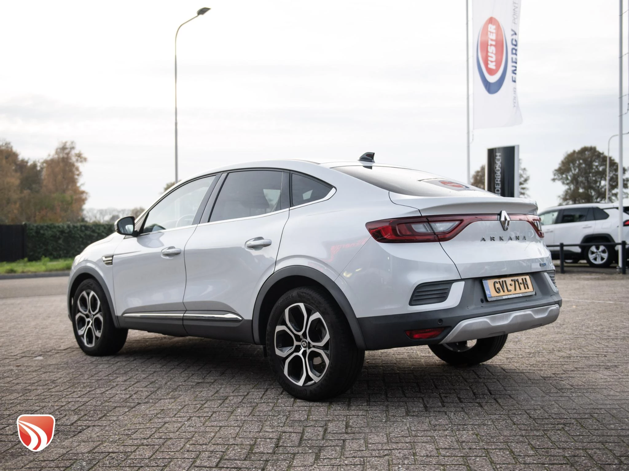 Hoofdafbeelding Renault Arkana