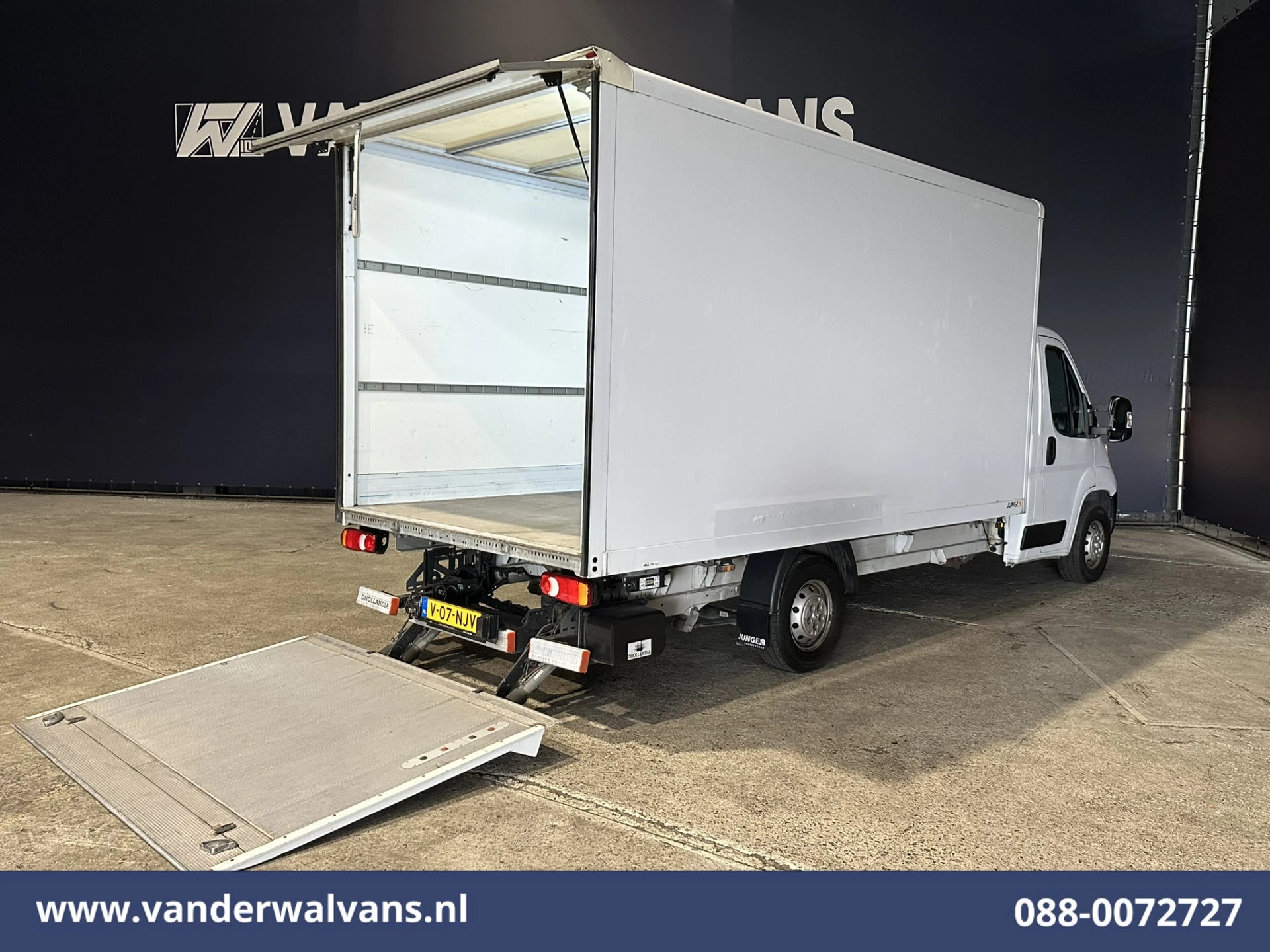 Hoofdafbeelding Peugeot Boxer