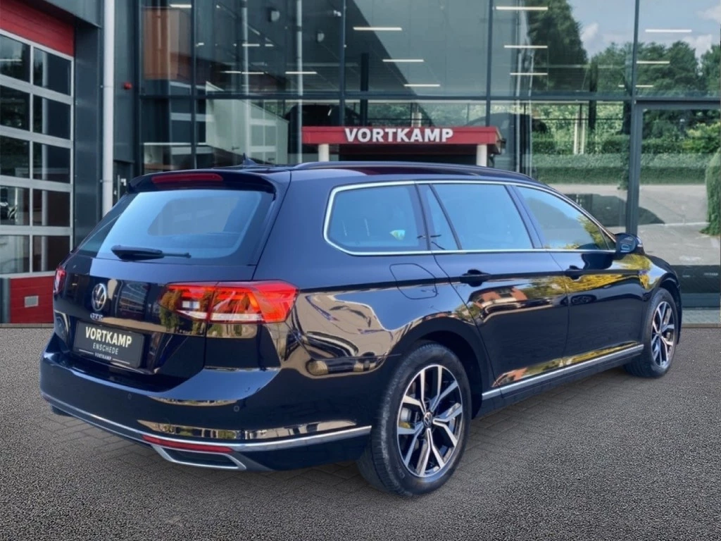 Hoofdafbeelding Volkswagen Passat