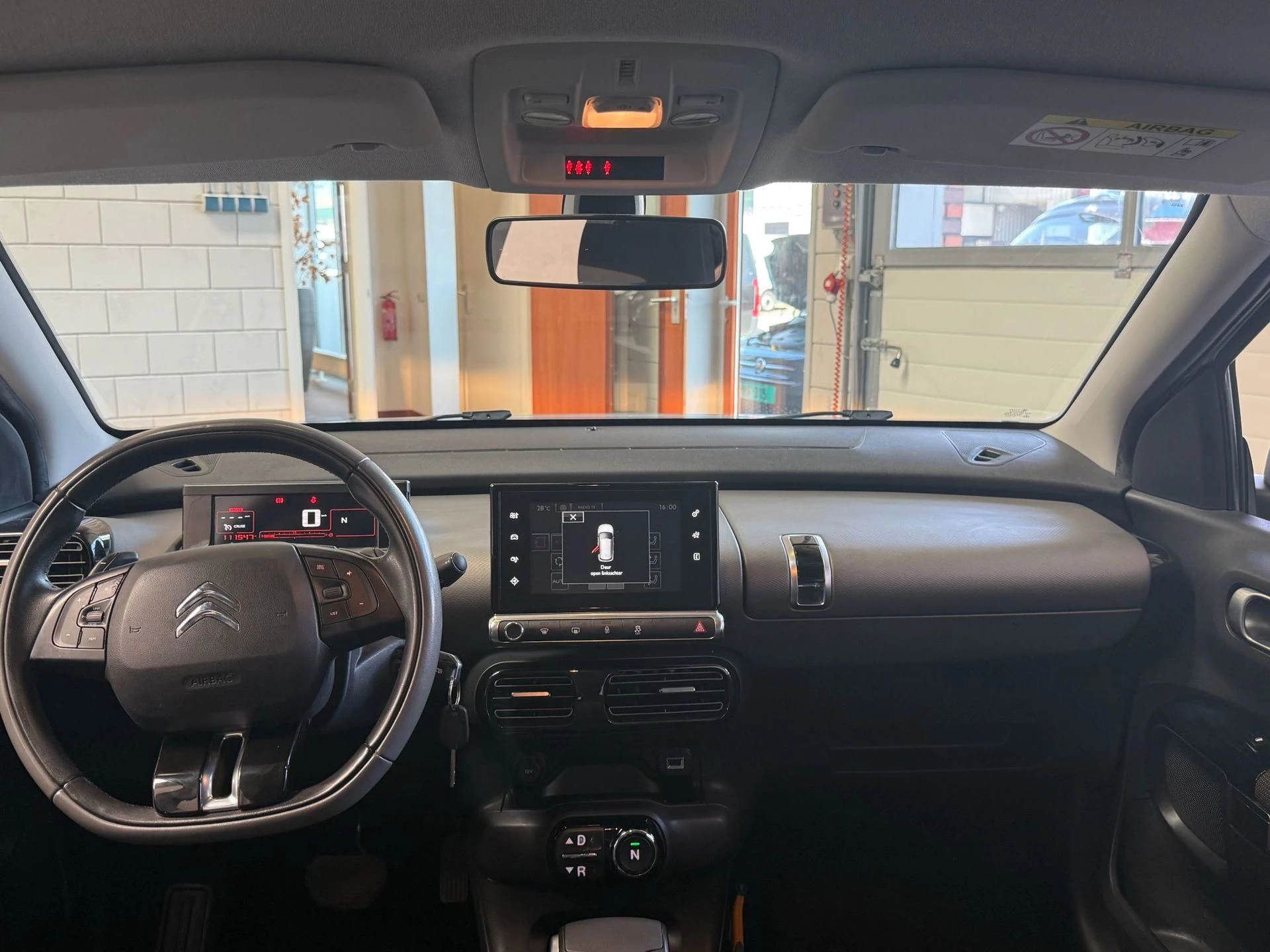 Hoofdafbeelding Citroën C4 Cactus