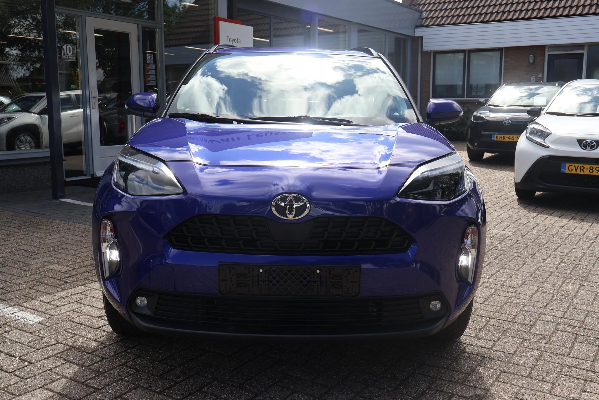 Hoofdafbeelding Toyota Yaris Cross