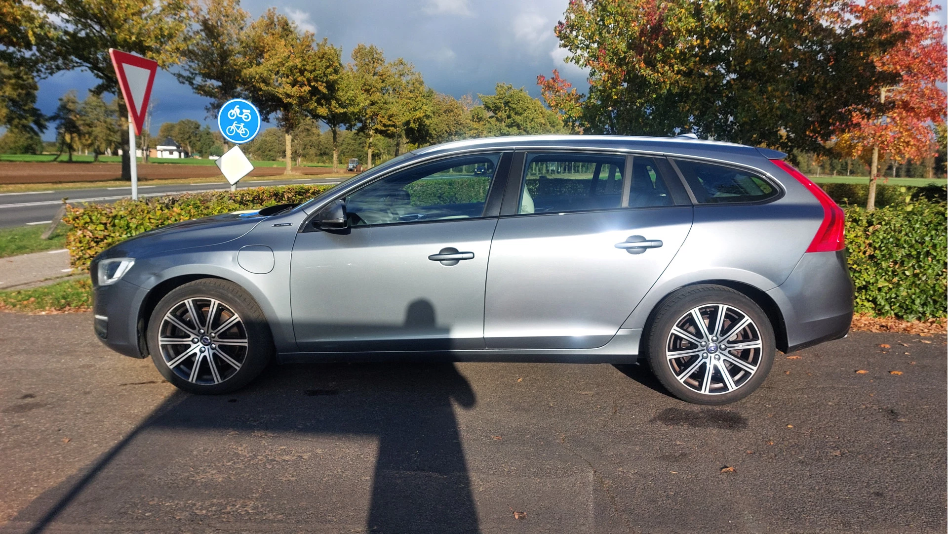 Hoofdafbeelding Volvo V60