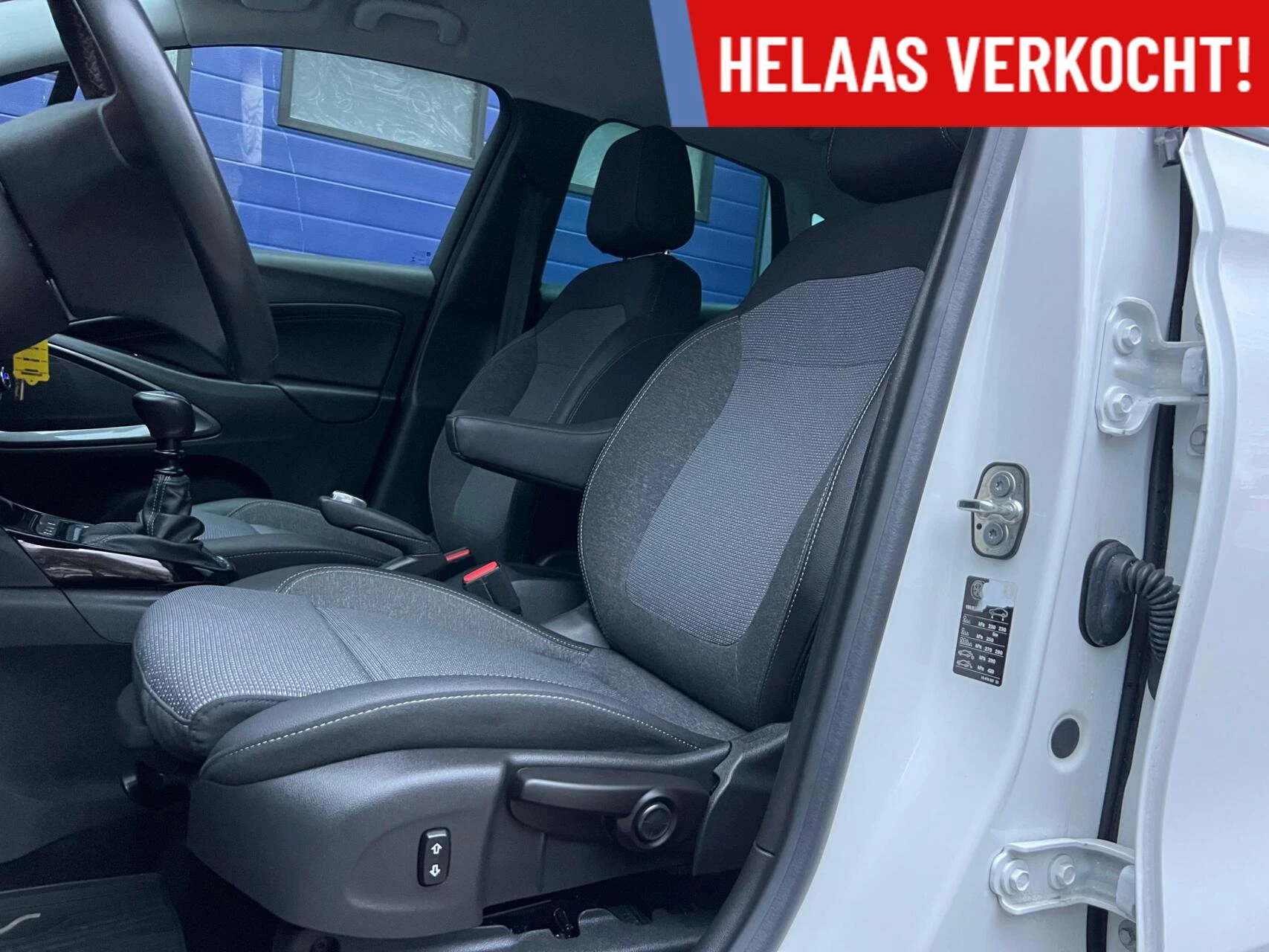 Hoofdafbeelding Opel Crossland