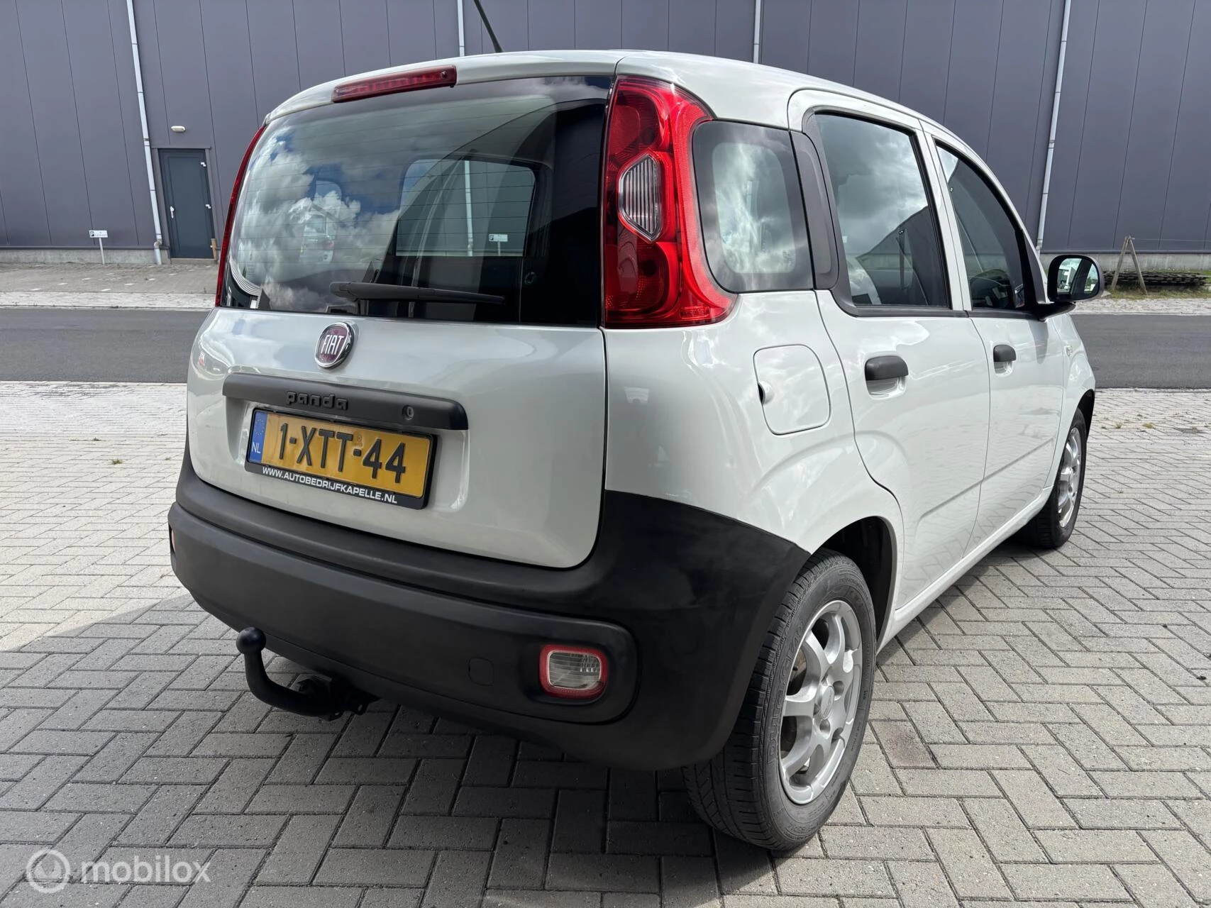 Hoofdafbeelding Fiat Panda