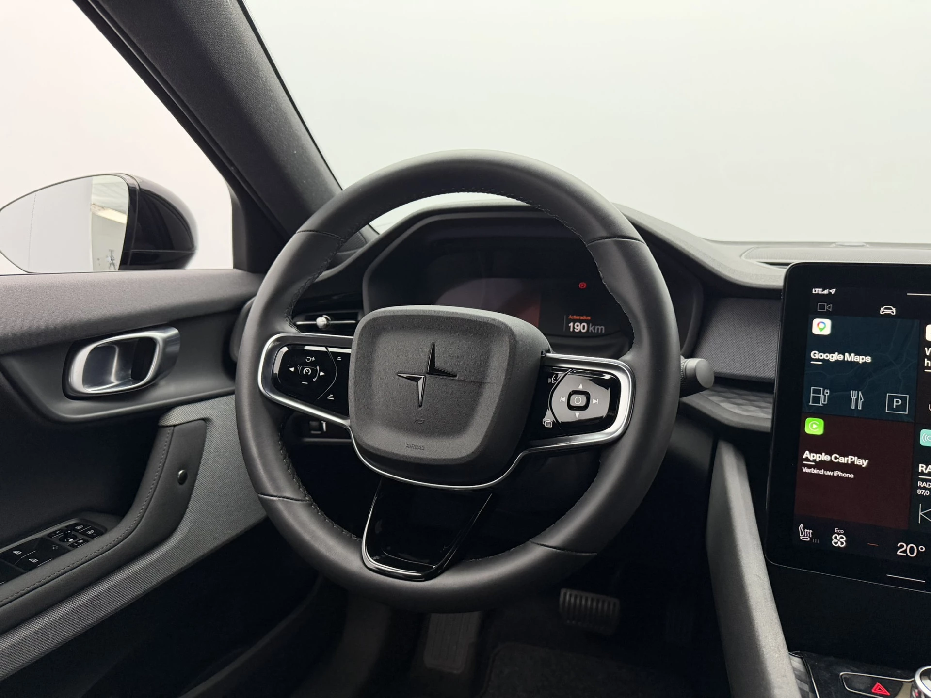 Hoofdafbeelding Polestar 2