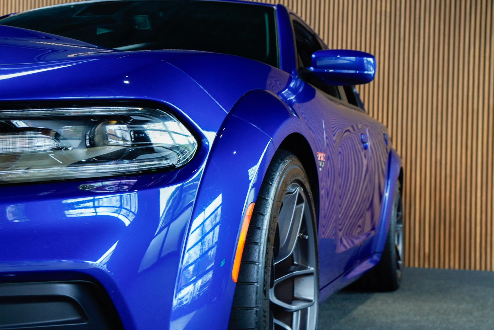 Hoofdafbeelding Dodge Charger