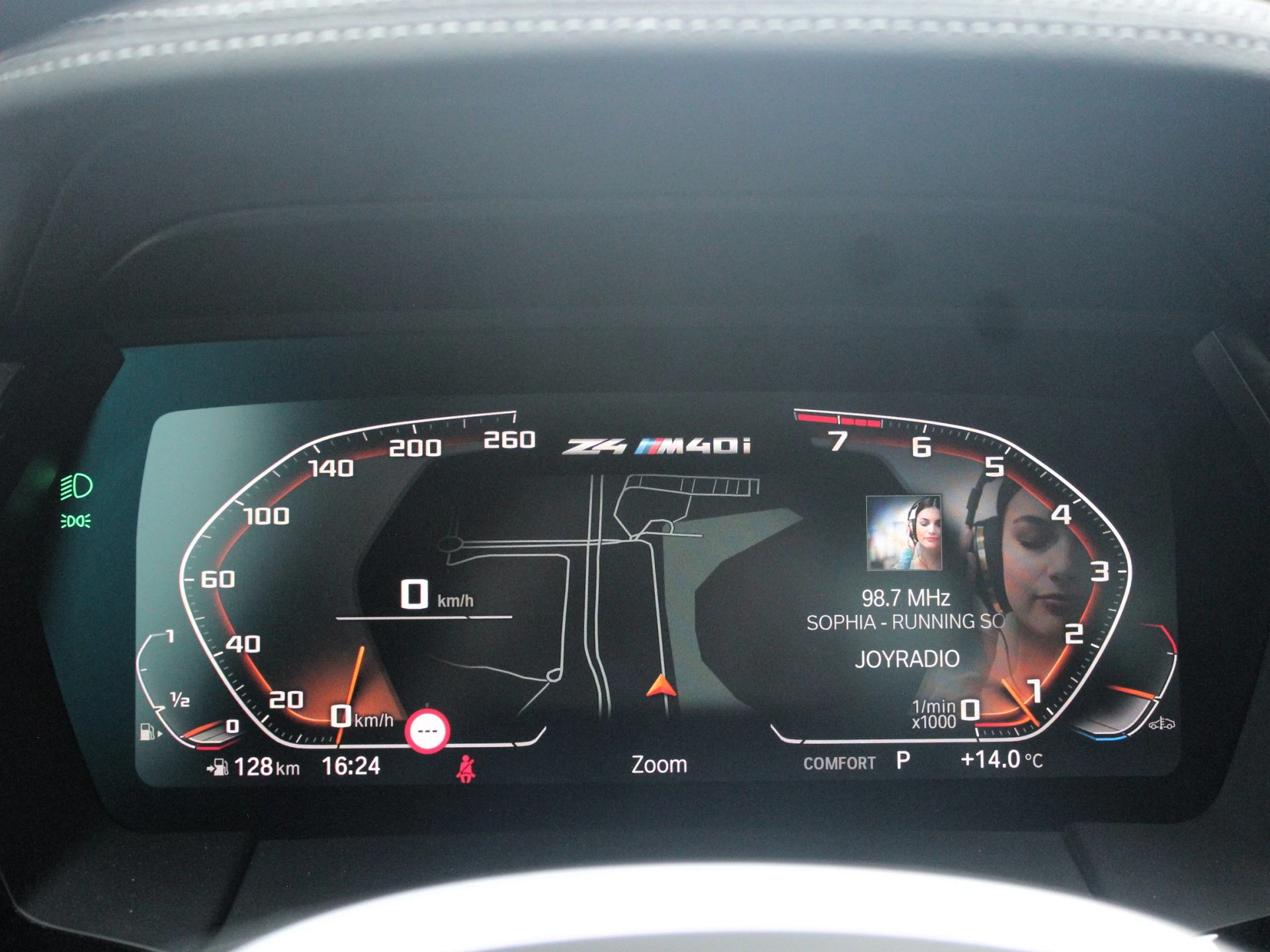 Hoofdafbeelding BMW Z4