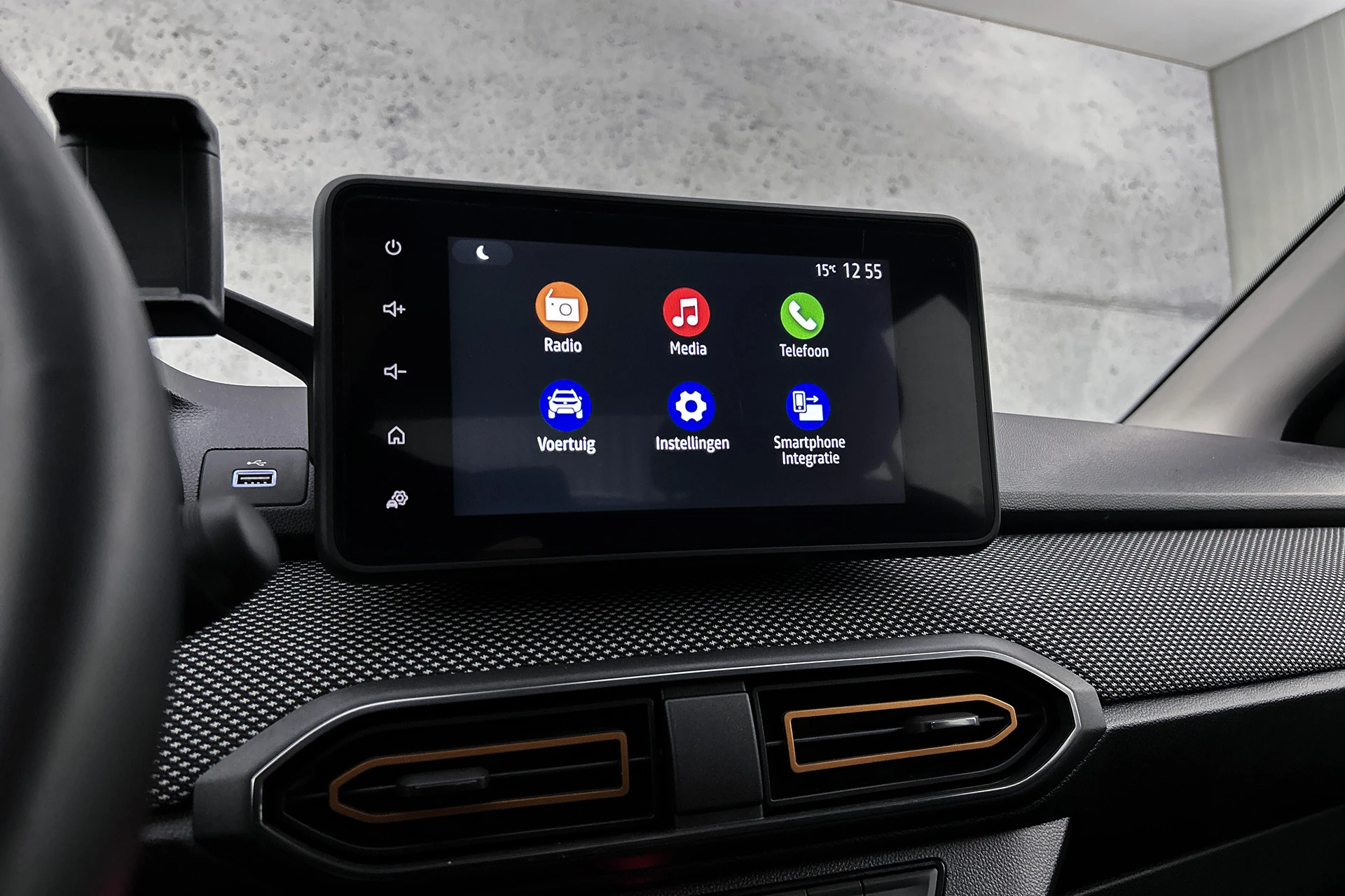 Hoofdafbeelding Dacia Sandero Stepway