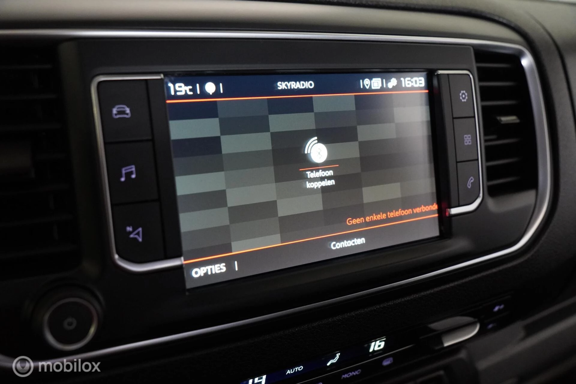 Hoofdafbeelding Citroën Jumpy