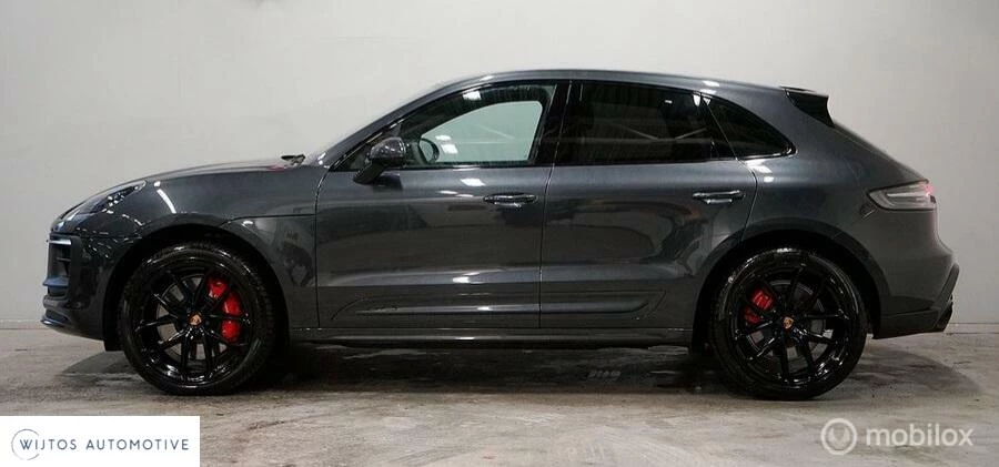 Hoofdafbeelding Porsche Macan