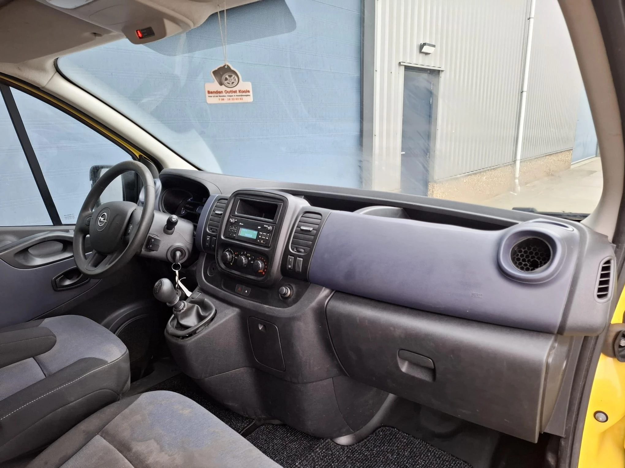 Hoofdafbeelding Opel Vivaro