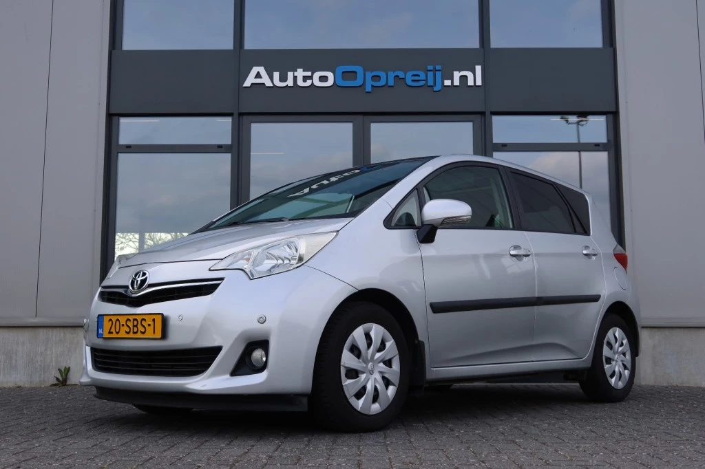 Hoofdafbeelding Toyota Verso-S