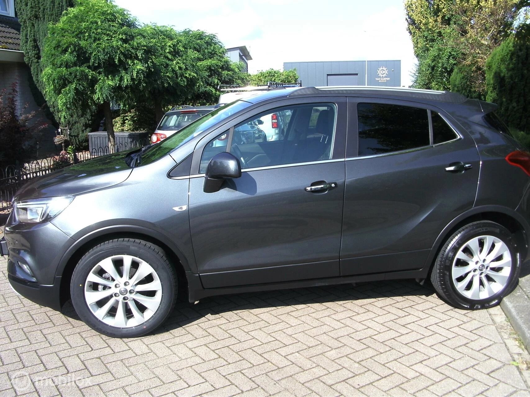 Hoofdafbeelding Opel Mokka X