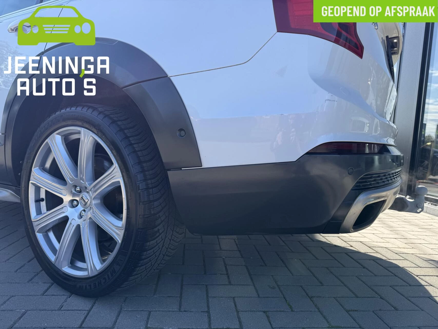 Hoofdafbeelding Volvo XC90