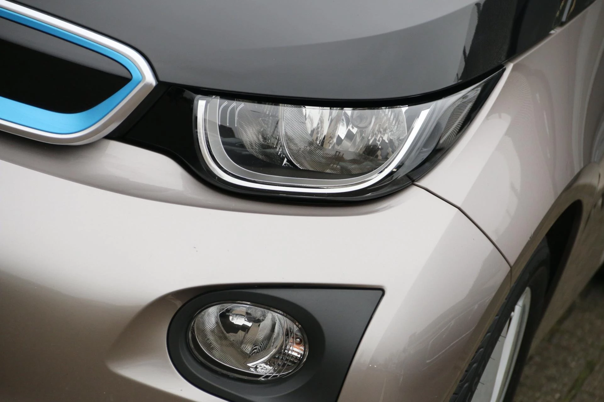 Hoofdafbeelding BMW i3