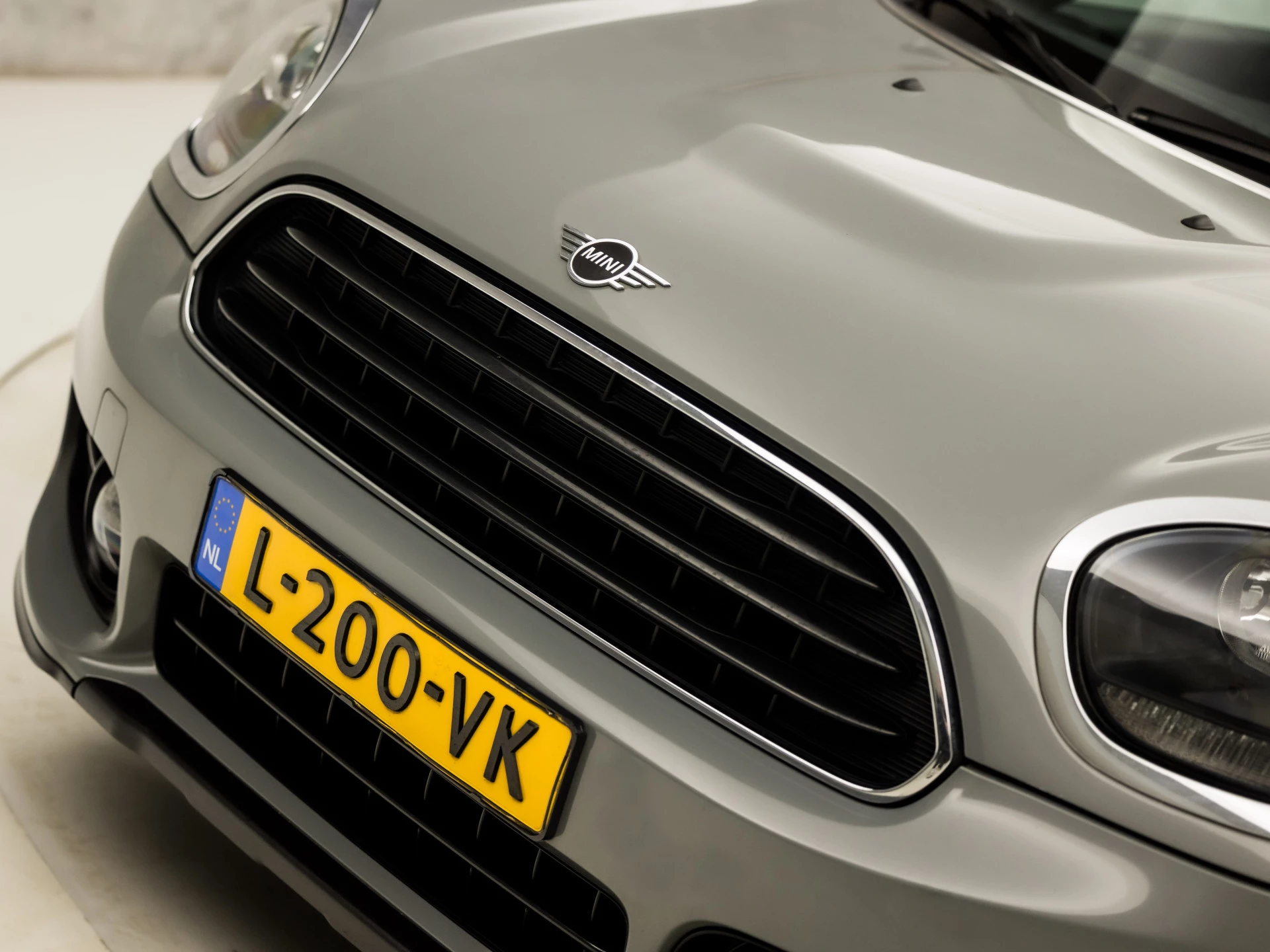 Hoofdafbeelding MINI Countryman