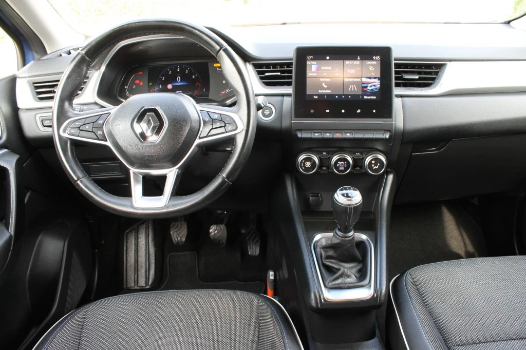 Hoofdafbeelding Renault Captur