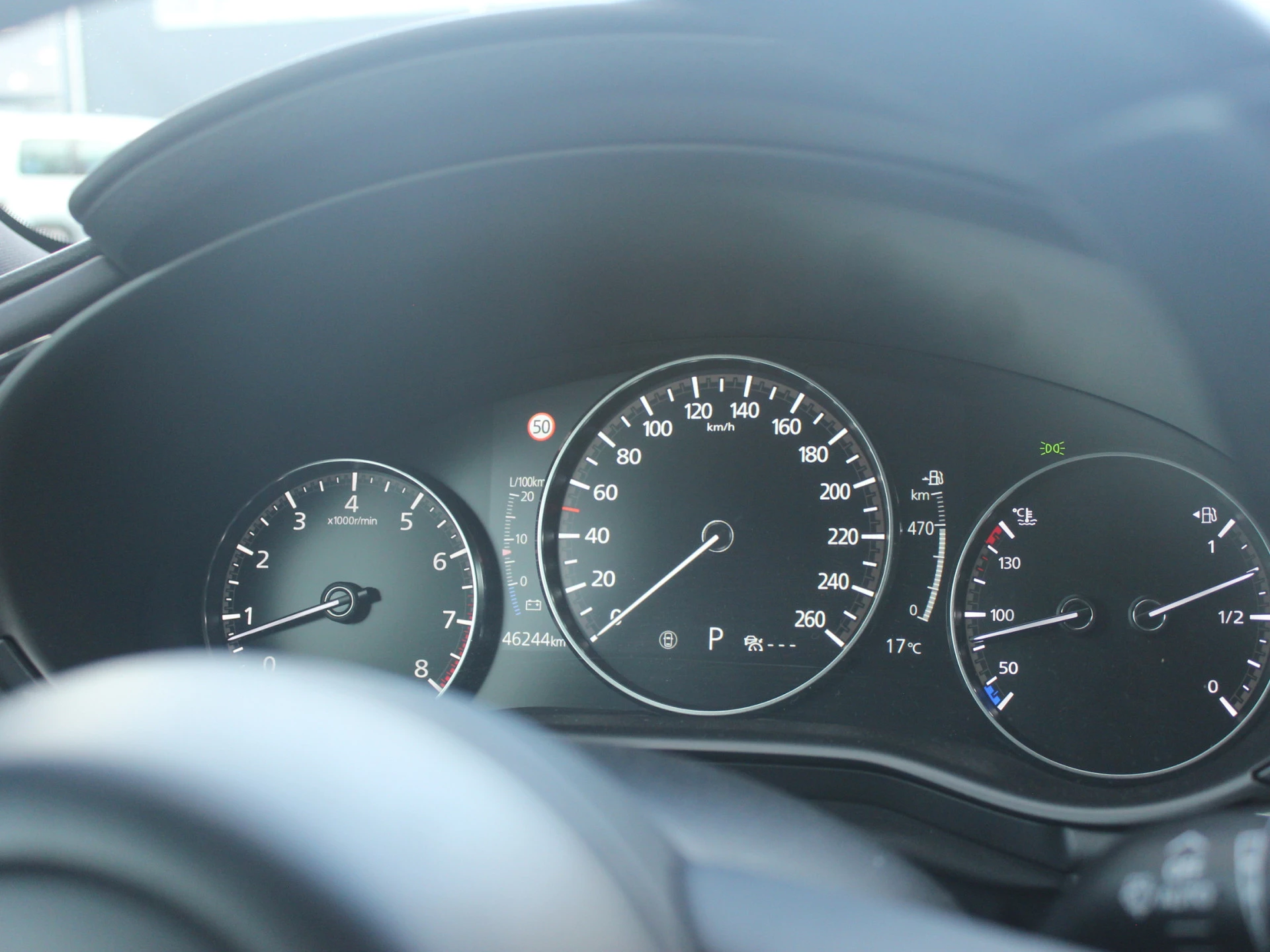 Hoofdafbeelding Mazda 3