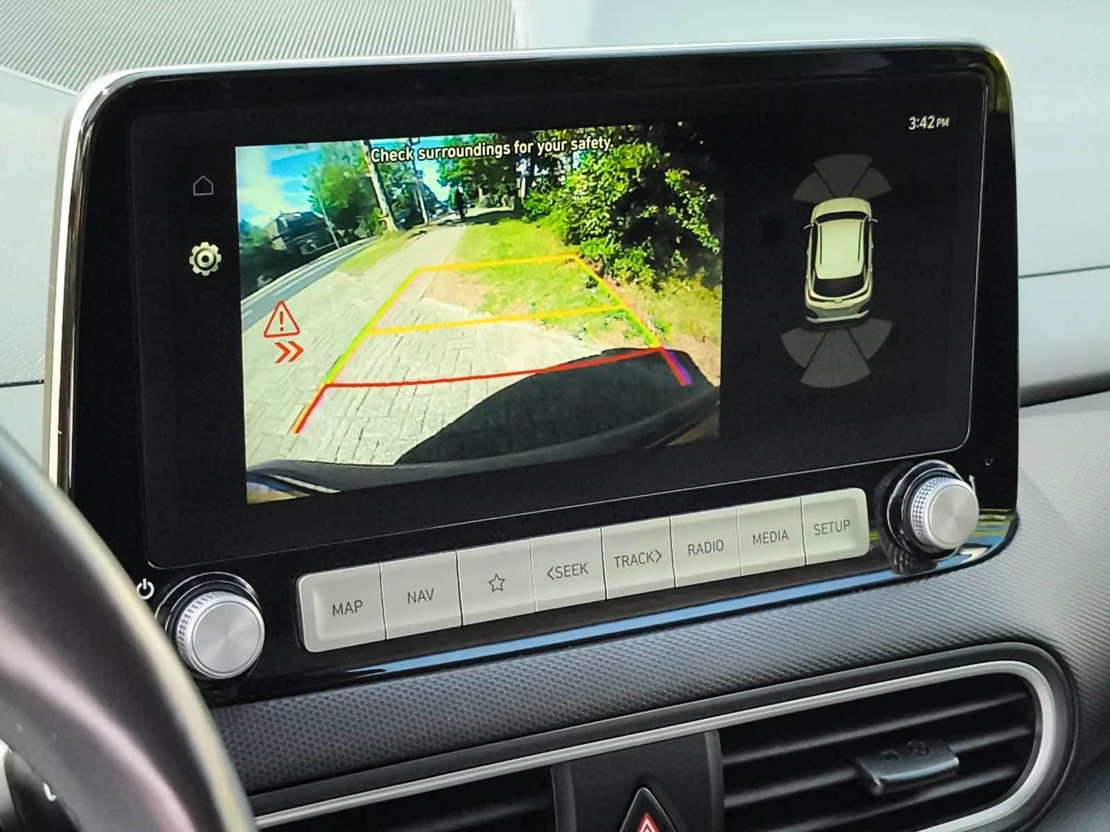 Hoofdafbeelding Hyundai Kona