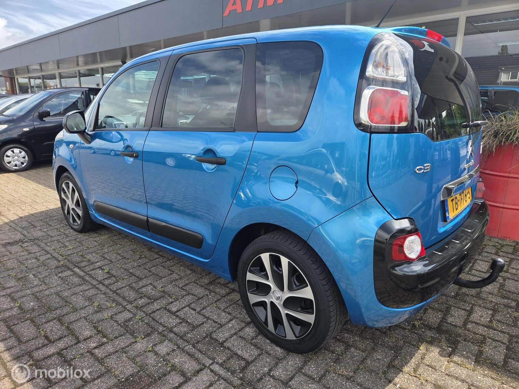 Hoofdafbeelding Citroën C3 Picasso