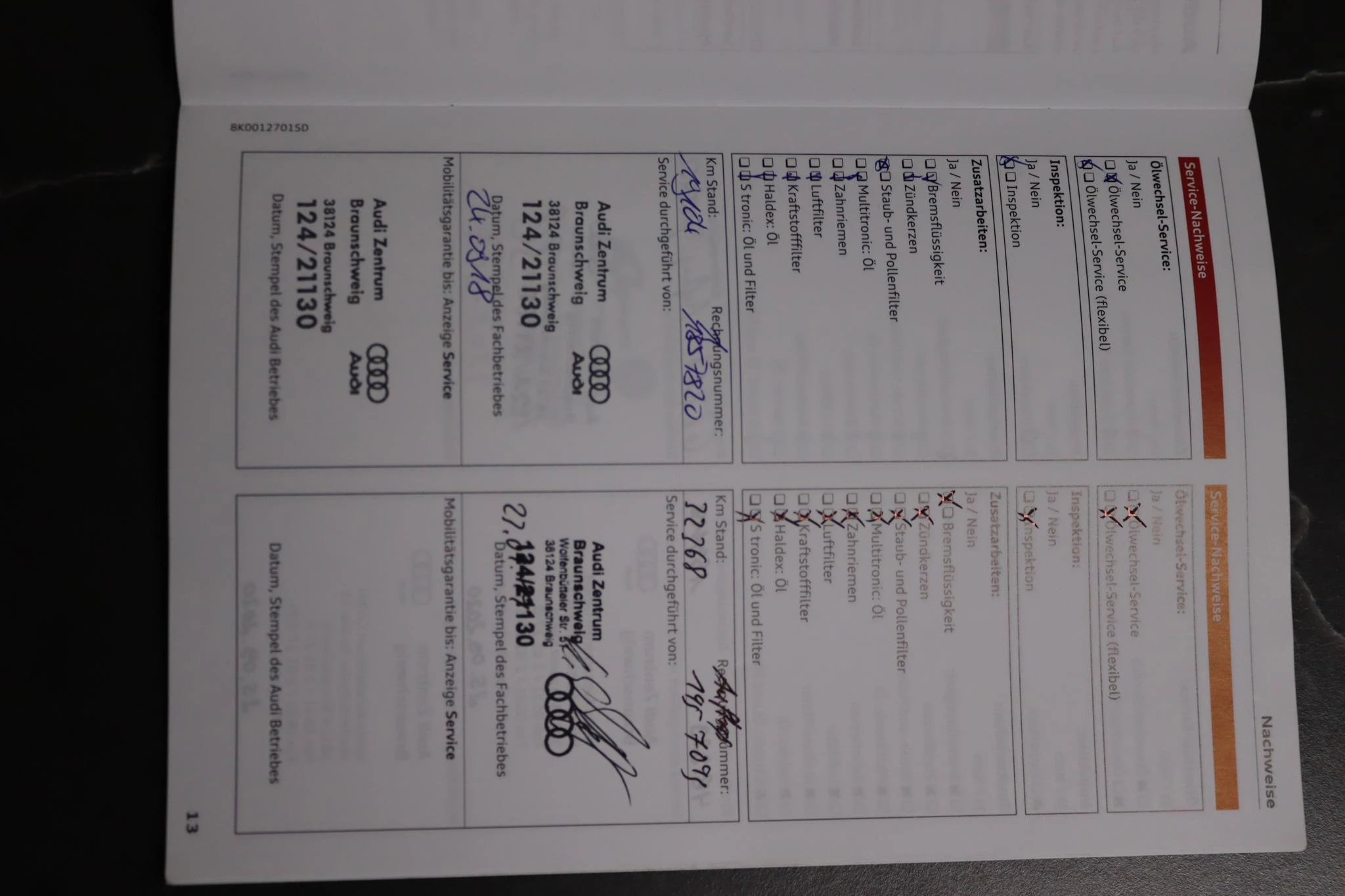 Hoofdafbeelding Audi A3