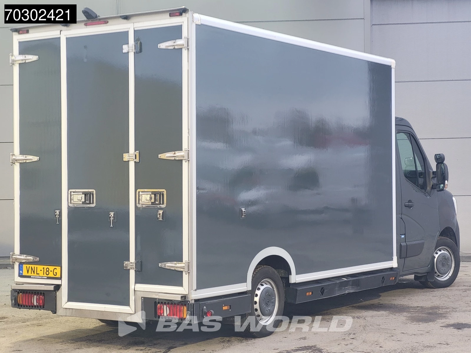 Hoofdafbeelding Renault Master