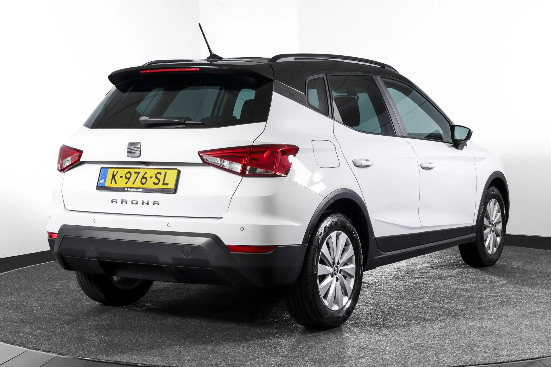 Hoofdafbeelding SEAT Arona