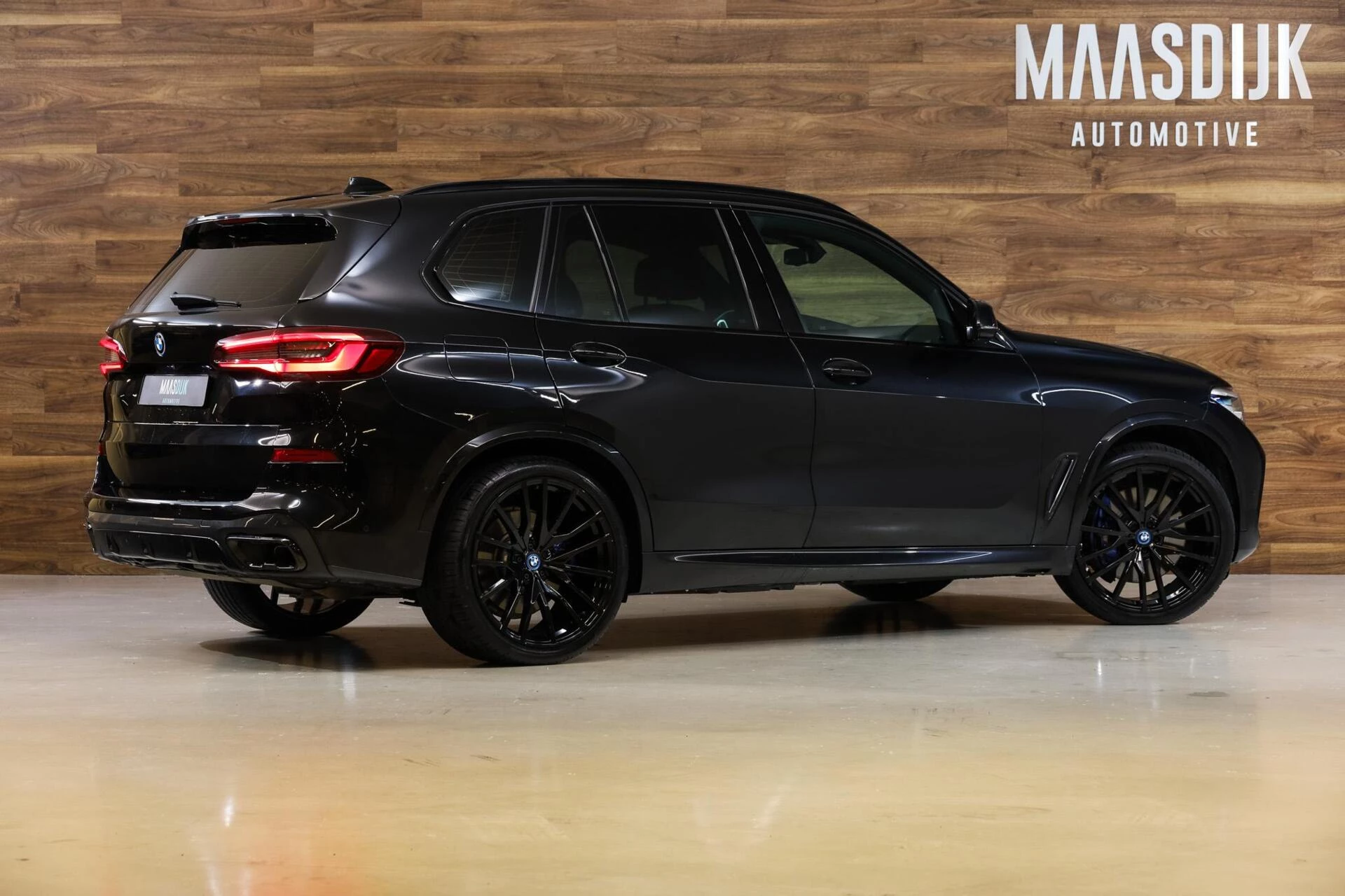 Hoofdafbeelding BMW X5