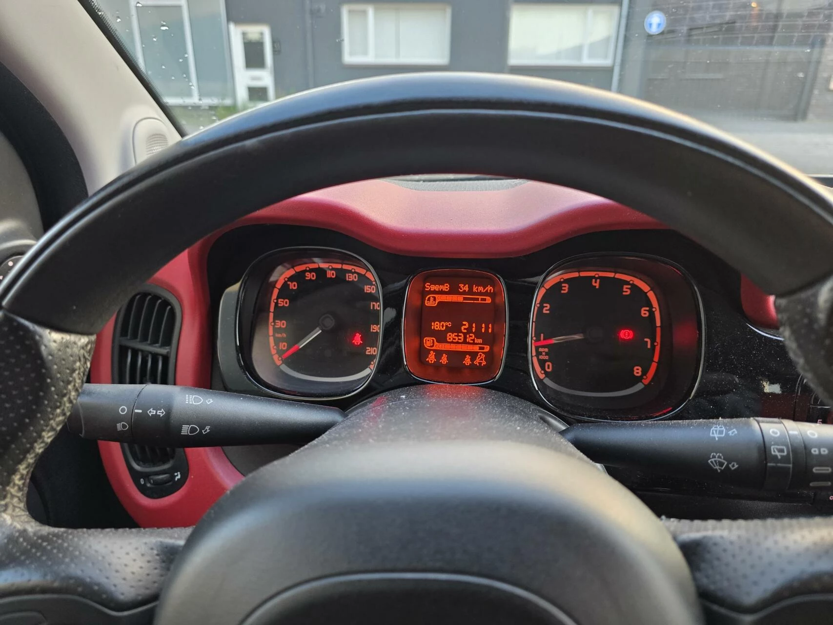 Hoofdafbeelding Fiat Panda
