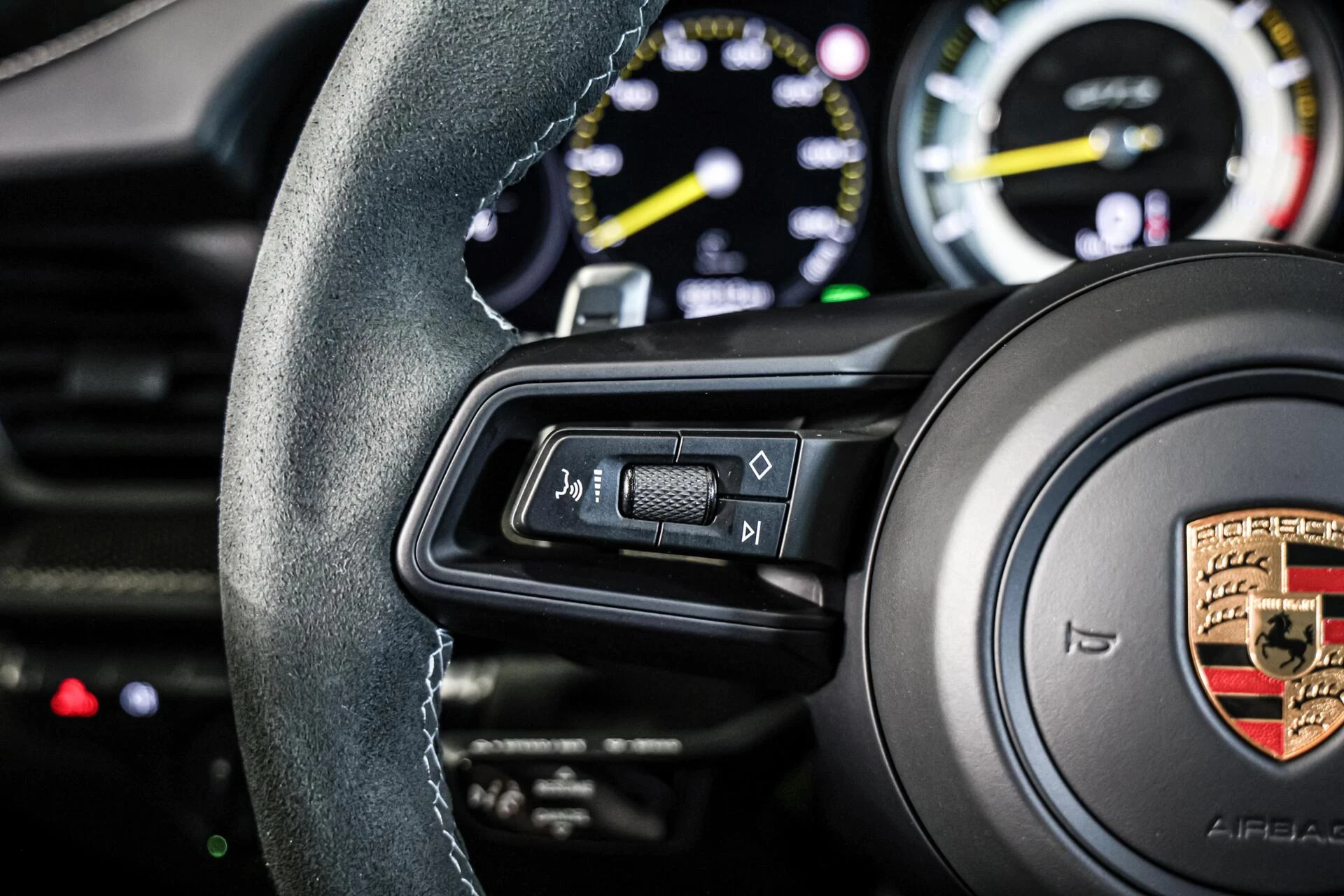 Hoofdafbeelding Porsche 911