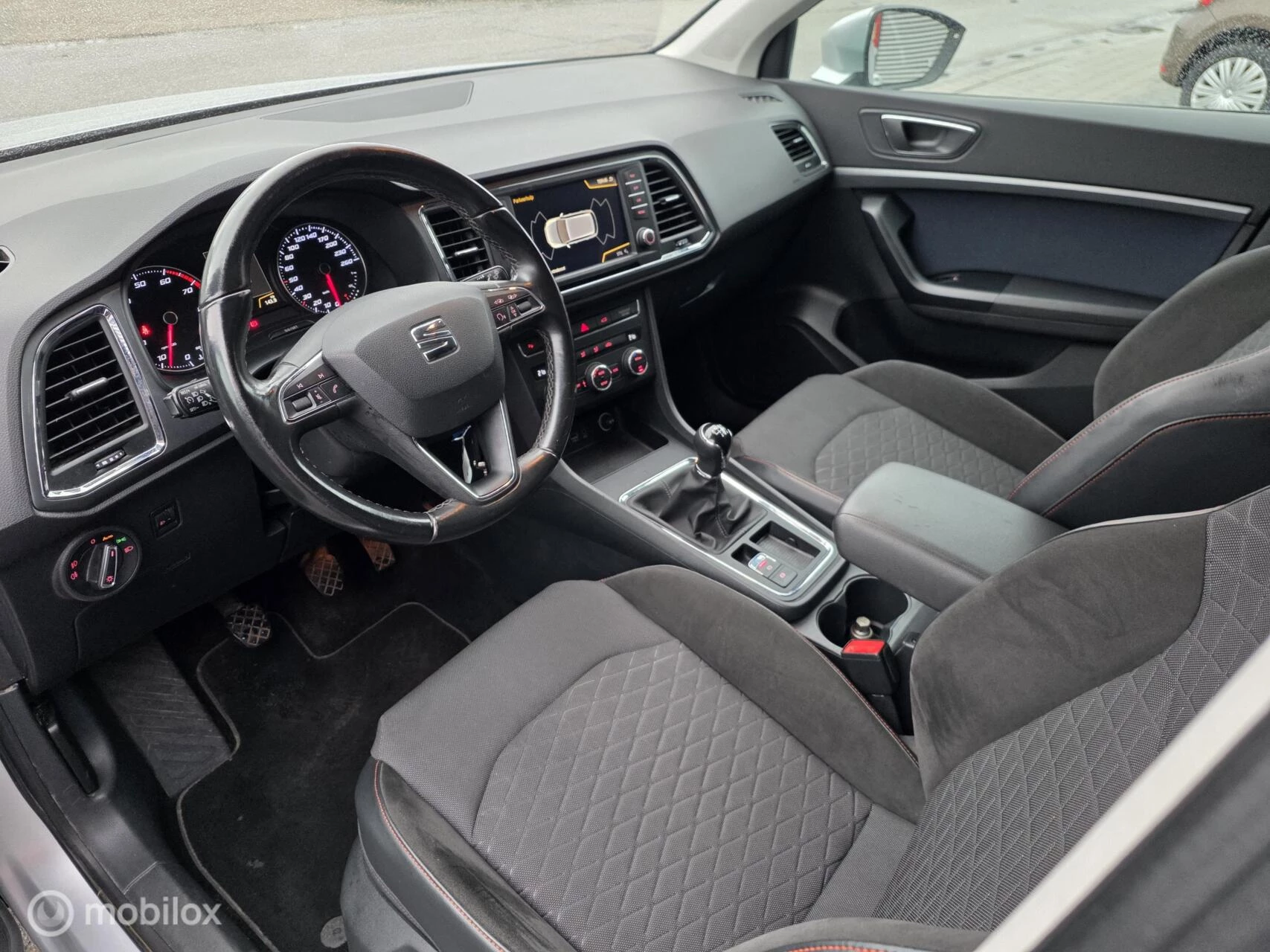 Hoofdafbeelding SEAT Ateca