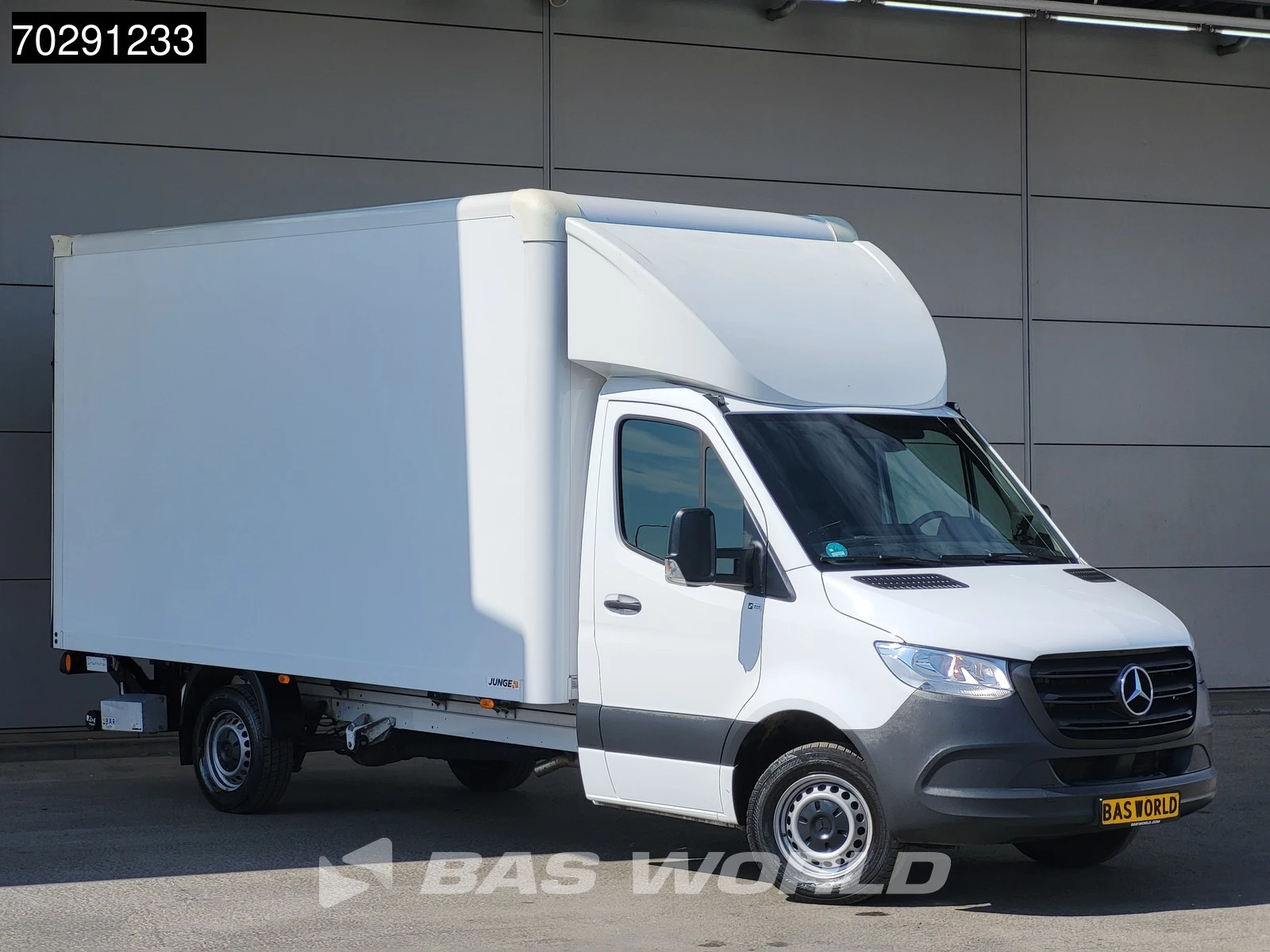 Hoofdafbeelding Mercedes-Benz Sprinter
